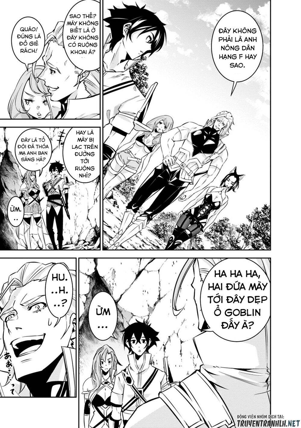 Shijou Saikyou No Mahou Kenshi, F Rank Boukensha Ni Tensei Suru ~ Kensei To Matei - Chương 24 - Trang 4