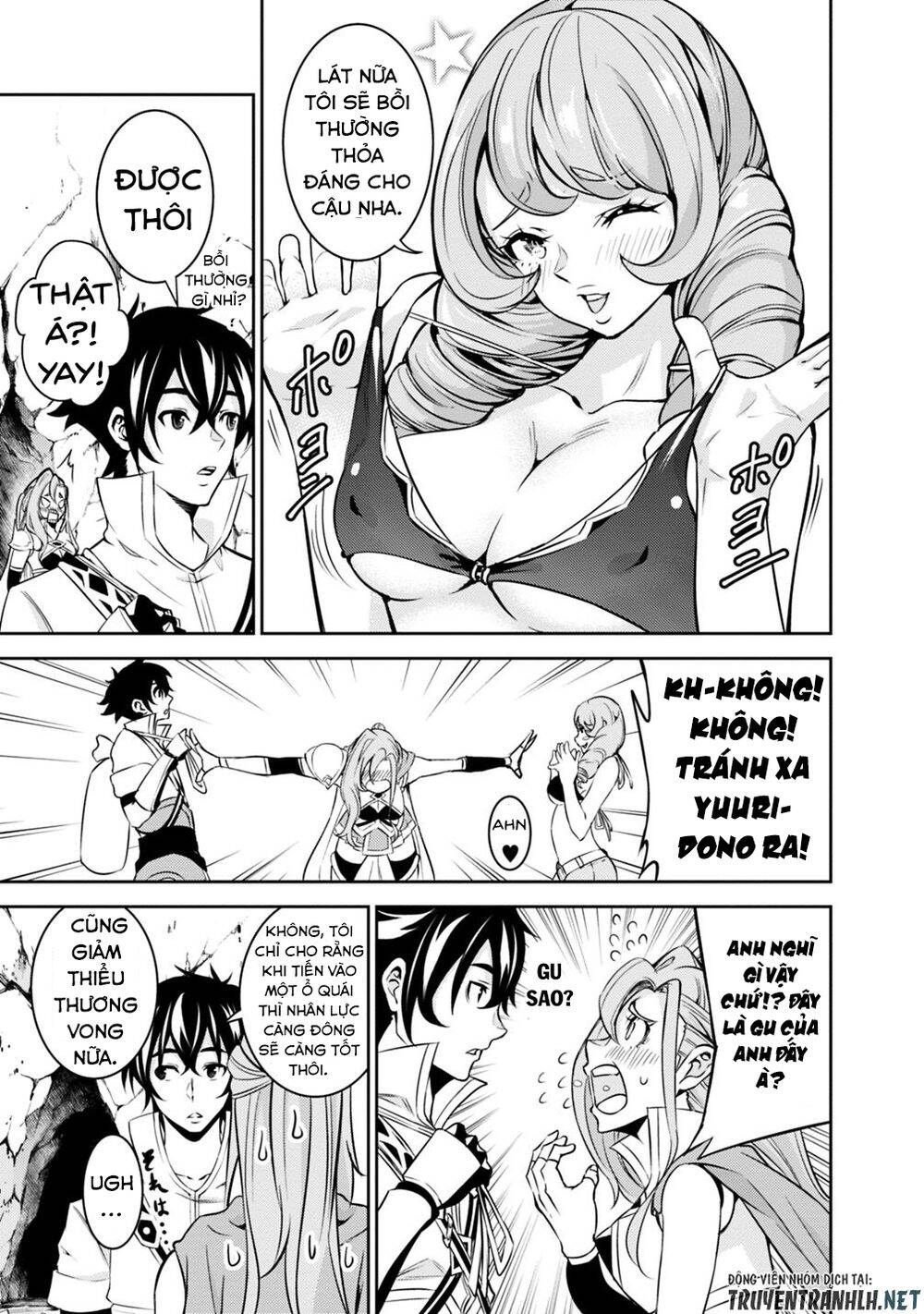 Shijou Saikyou No Mahou Kenshi, F Rank Boukensha Ni Tensei Suru ~ Kensei To Matei - Chương 24 - Trang 6