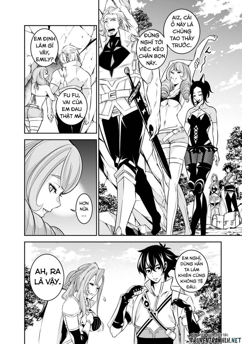 Shijou Saikyou No Mahou Kenshi, F Rank Boukensha Ni Tensei Suru ~ Kensei To Matei - Chương 24 - Trang 7