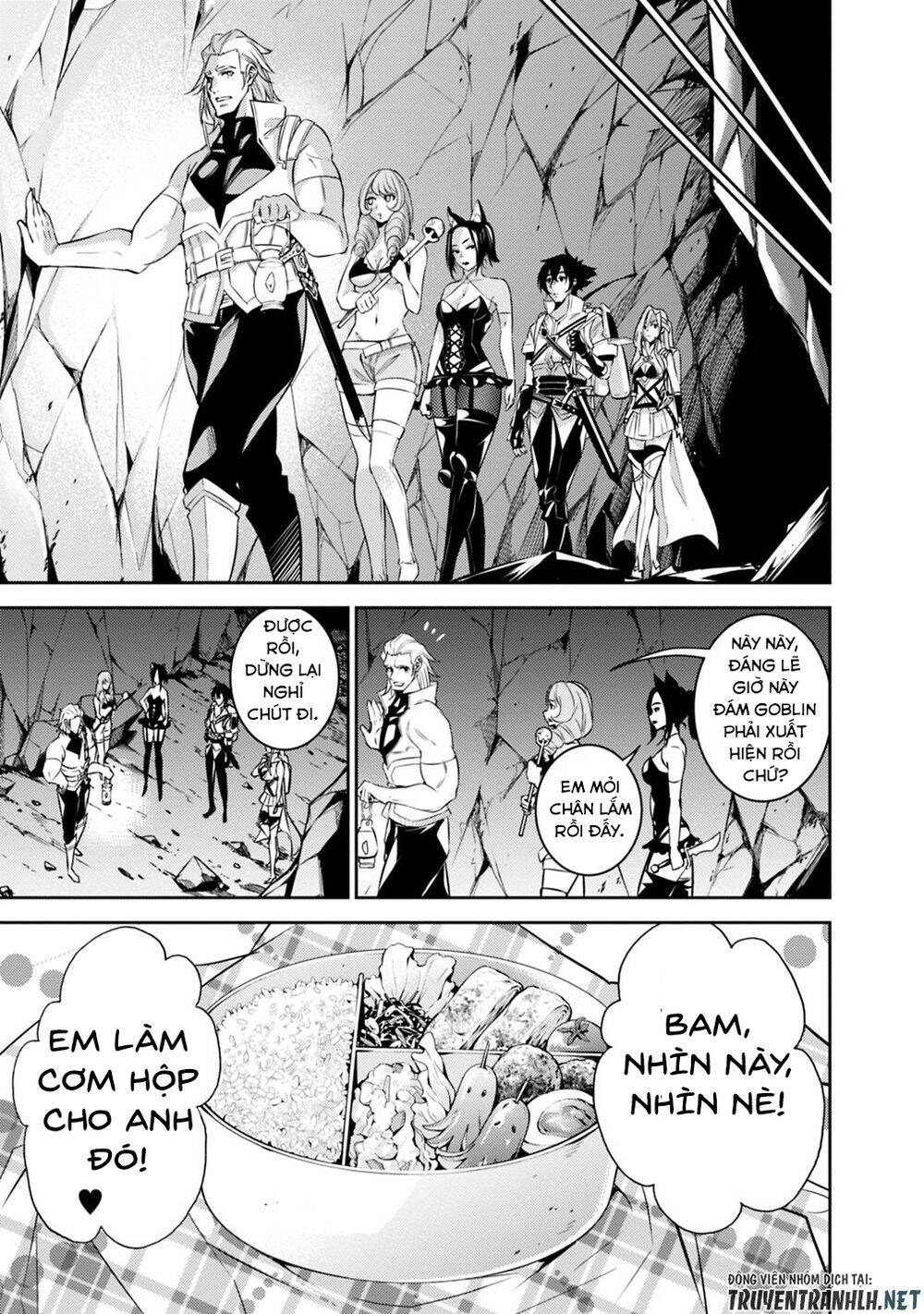 Shijou Saikyou No Mahou Kenshi, F Rank Boukensha Ni Tensei Suru ~ Kensei To Matei - Chương 24 - Trang 8