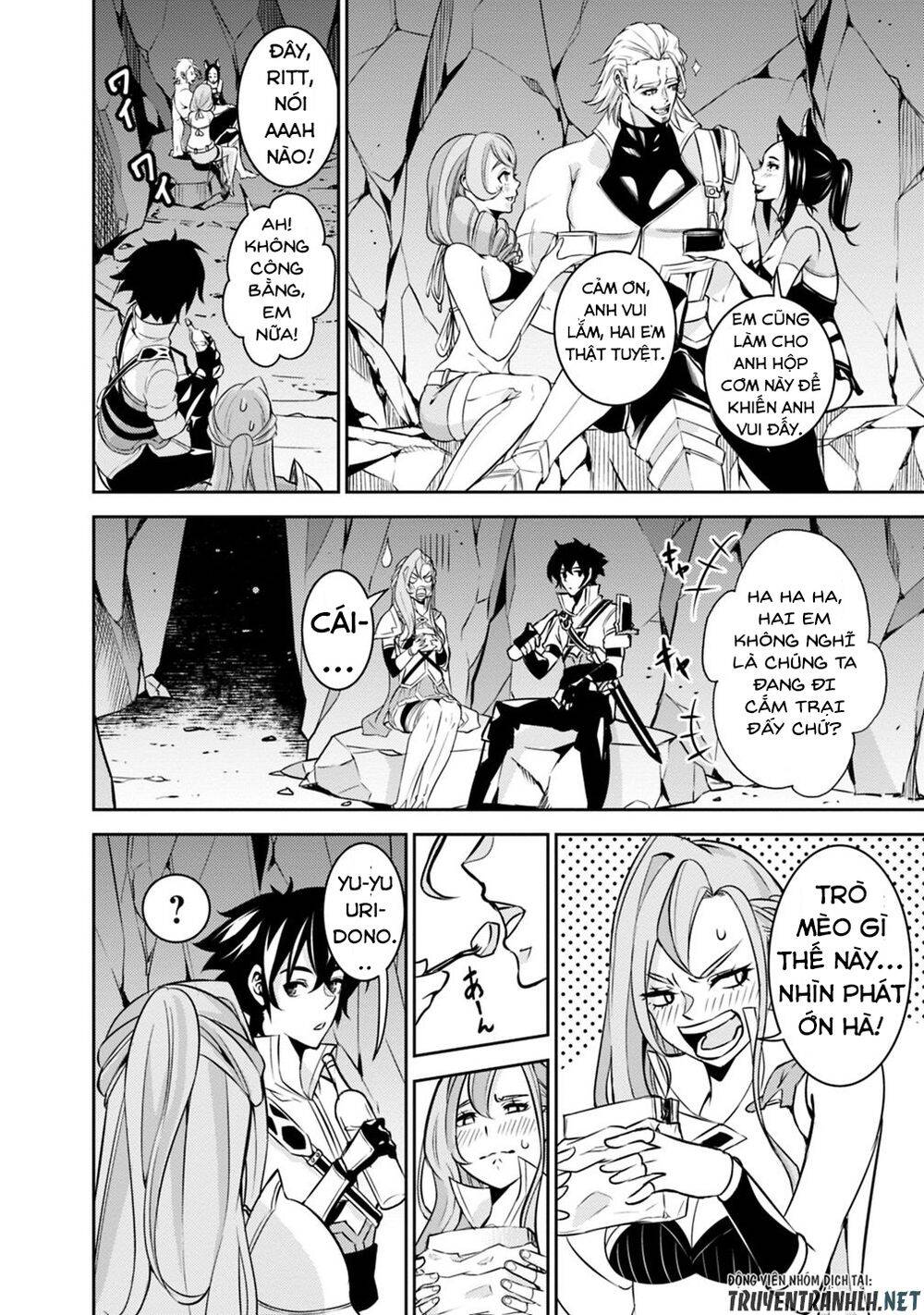 Shijou Saikyou No Mahou Kenshi, F Rank Boukensha Ni Tensei Suru ~ Kensei To Matei - Chương 24 - Trang 9