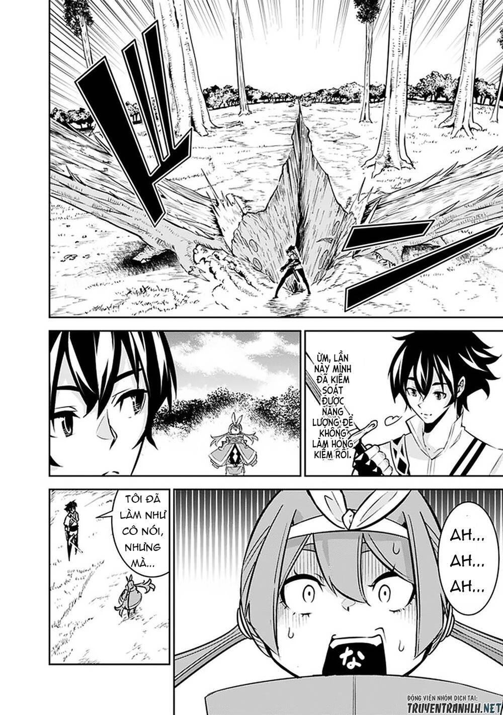 Shijou Saikyou No Mahou Kenshi, F Rank Boukensha Ni Tensei Suru ~ Kensei To Matei - Chương 28 - Trang 15