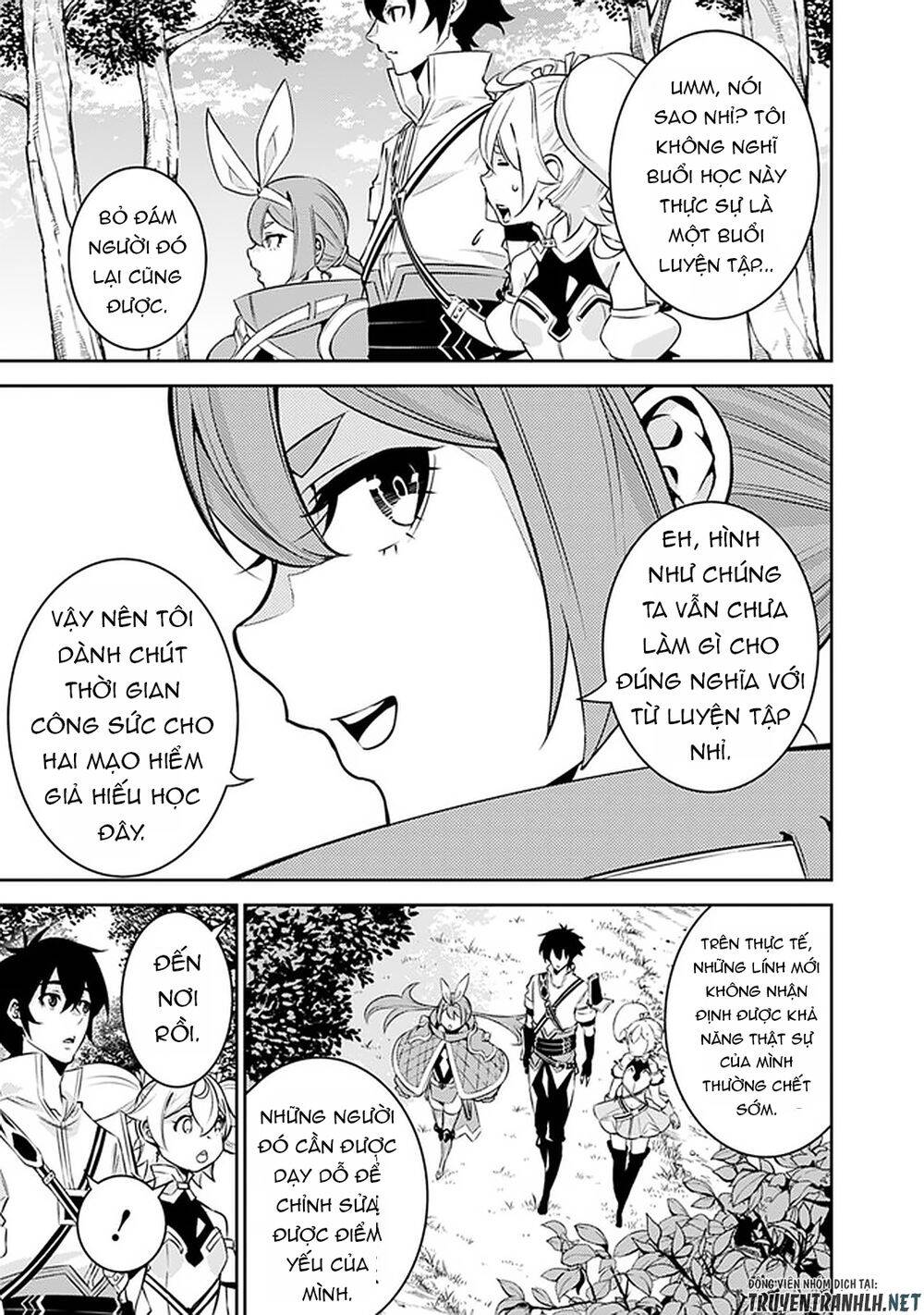 Shijou Saikyou No Mahou Kenshi, F Rank Boukensha Ni Tensei Suru ~ Kensei To Matei - Chương 28 - Trang 5