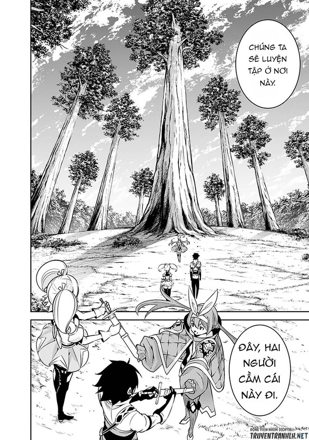 Shijou Saikyou No Mahou Kenshi, F Rank Boukensha Ni Tensei Suru ~ Kensei To Matei - Chương 28 - Trang 6