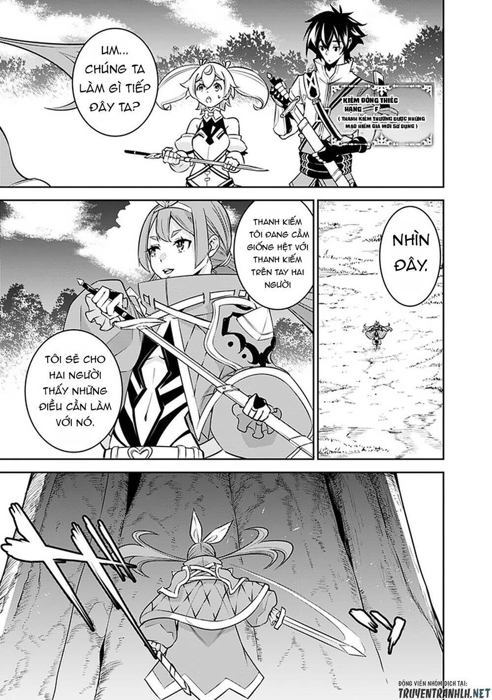 Shijou Saikyou No Mahou Kenshi, F Rank Boukensha Ni Tensei Suru ~ Kensei To Matei - Chương 28 - Trang 7