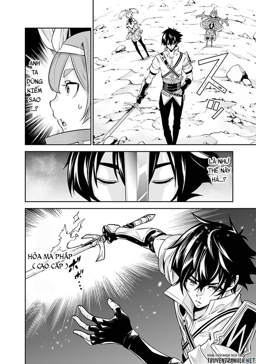 Shijou Saikyou No Mahou Kenshi, F Rank Boukensha Ni Tensei Suru ~ Kensei To Matei - Chương 29 - Trang 11