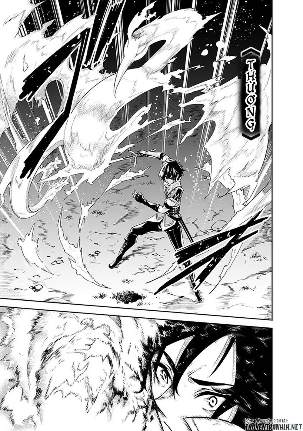 Shijou Saikyou No Mahou Kenshi, F Rank Boukensha Ni Tensei Suru ~ Kensei To Matei - Chương 29 - Trang 12