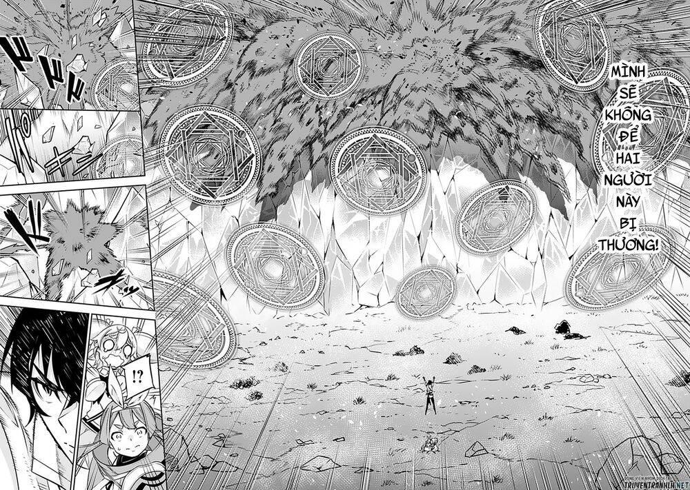 Shijou Saikyou No Mahou Kenshi, F Rank Boukensha Ni Tensei Suru ~ Kensei To Matei - Chương 29 - Trang 18