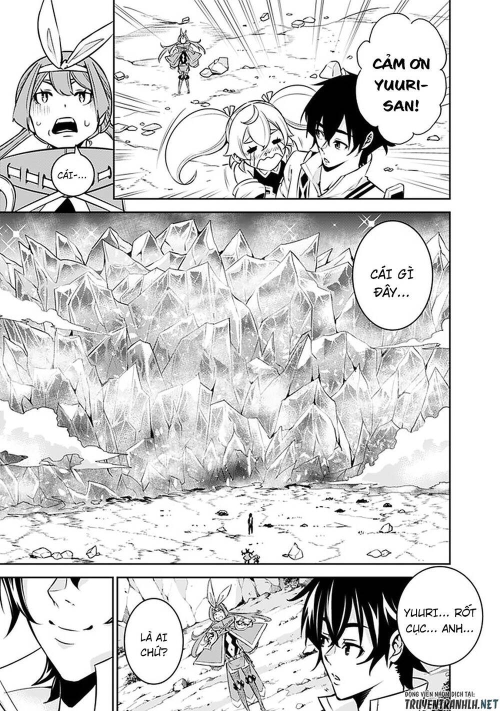 Shijou Saikyou No Mahou Kenshi, F Rank Boukensha Ni Tensei Suru ~ Kensei To Matei - Chương 29 - Trang 20