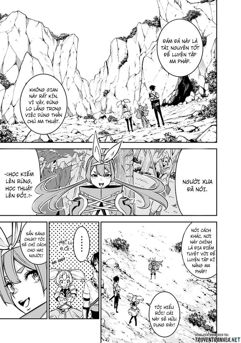 Shijou Saikyou No Mahou Kenshi, F Rank Boukensha Ni Tensei Suru ~ Kensei To Matei - Chương 29 - Trang 4