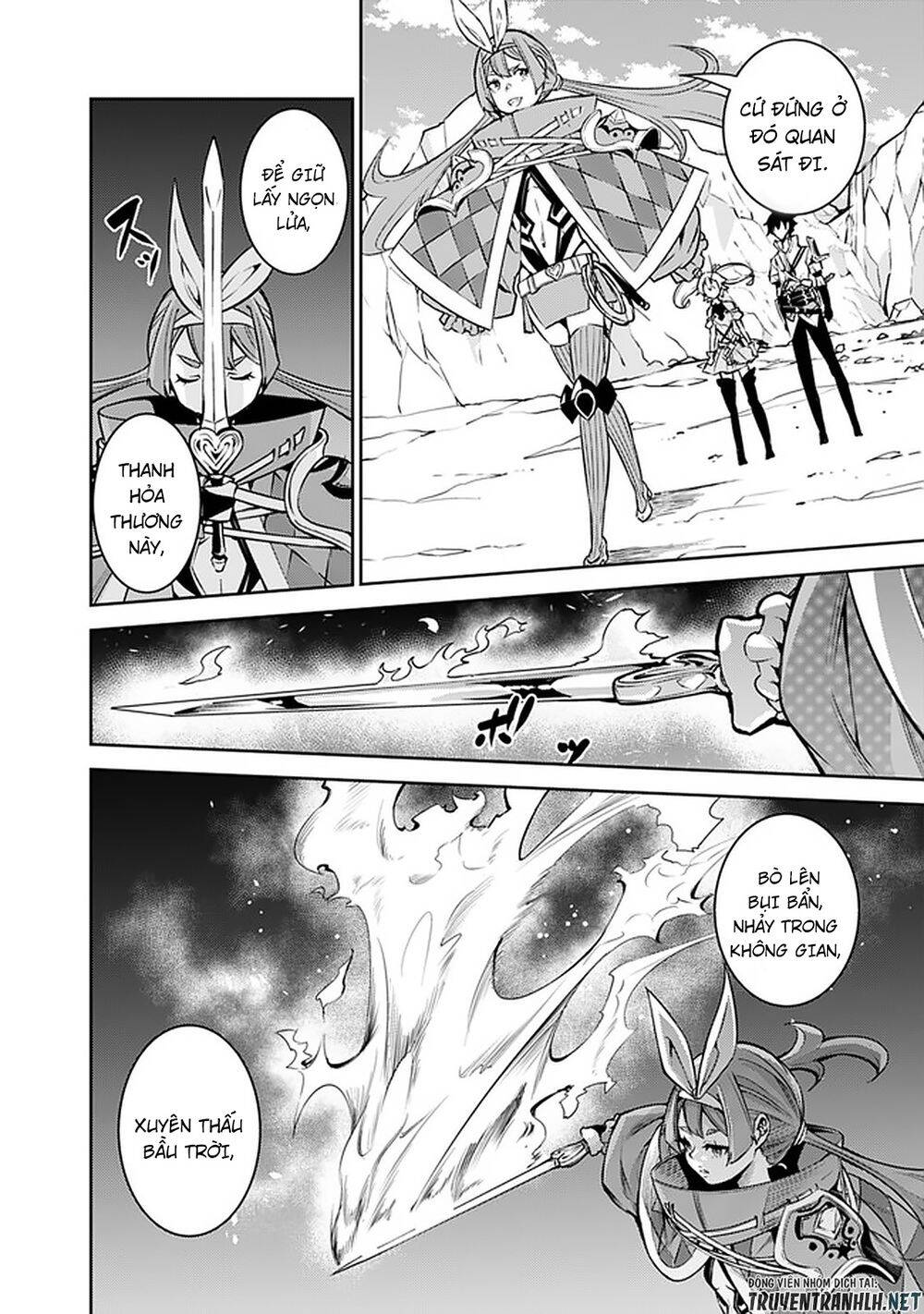 Shijou Saikyou No Mahou Kenshi, F Rank Boukensha Ni Tensei Suru ~ Kensei To Matei - Chương 29 - Trang 5