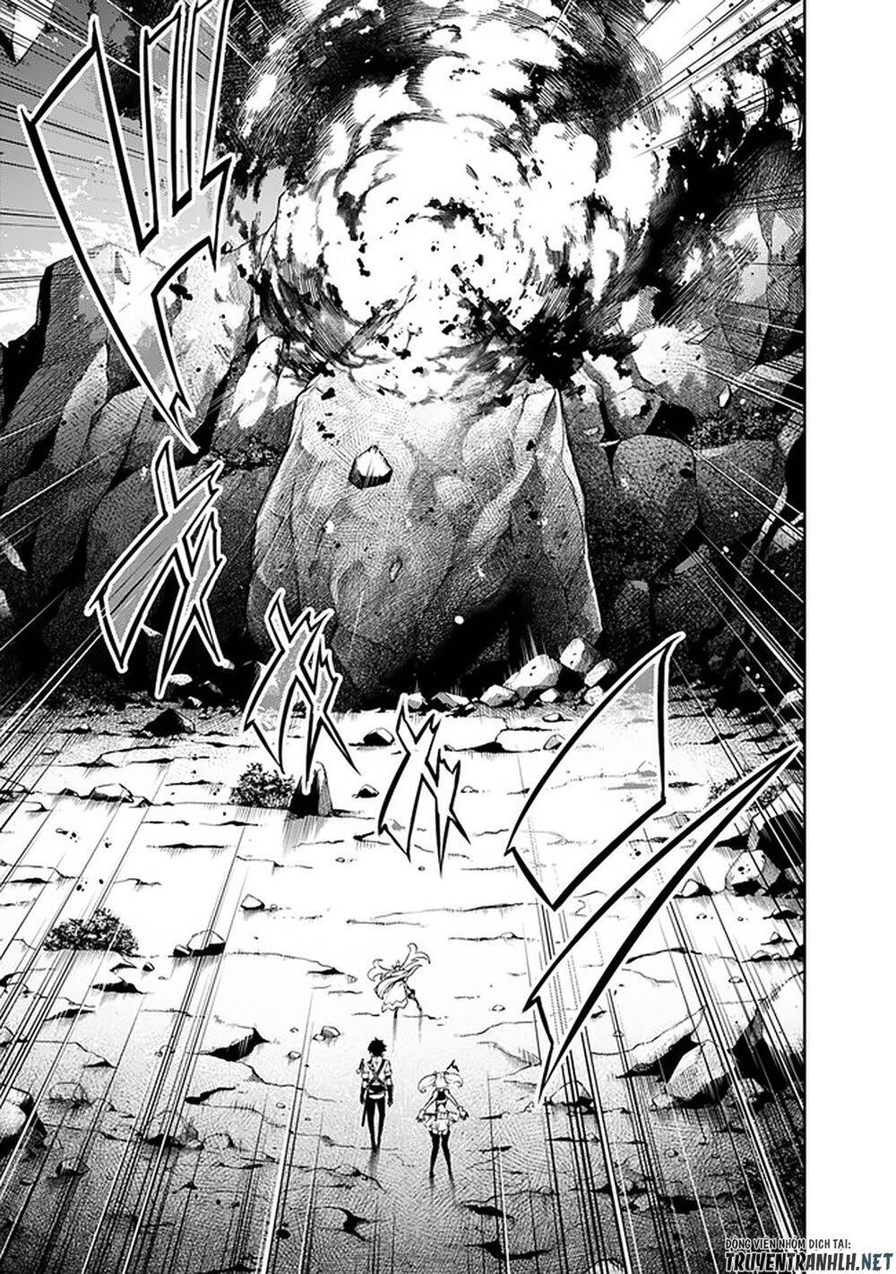 Shijou Saikyou No Mahou Kenshi, F Rank Boukensha Ni Tensei Suru ~ Kensei To Matei - Chương 29 - Trang 8