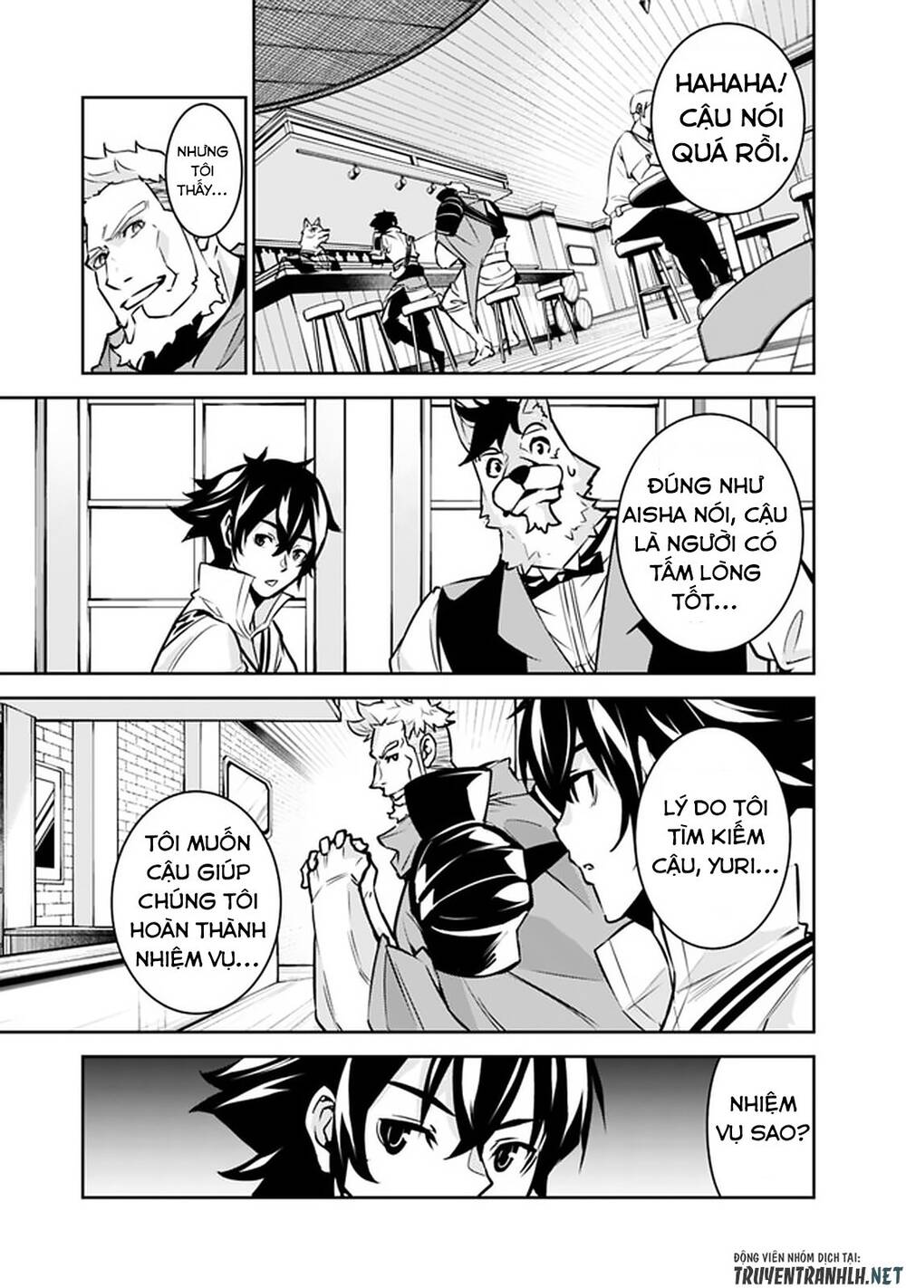 Shijou Saikyou No Mahou Kenshi, F Rank Boukensha Ni Tensei Suru ~ Kensei To Matei - Chương 30 - Trang 11