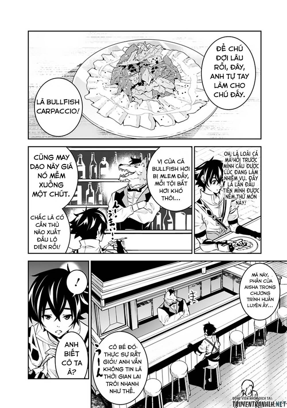 Shijou Saikyou No Mahou Kenshi, F Rank Boukensha Ni Tensei Suru ~ Kensei To Matei - Chương 30 - Trang 4