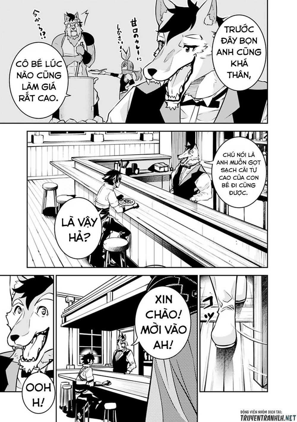 Shijou Saikyou No Mahou Kenshi, F Rank Boukensha Ni Tensei Suru ~ Kensei To Matei - Chương 30 - Trang 5