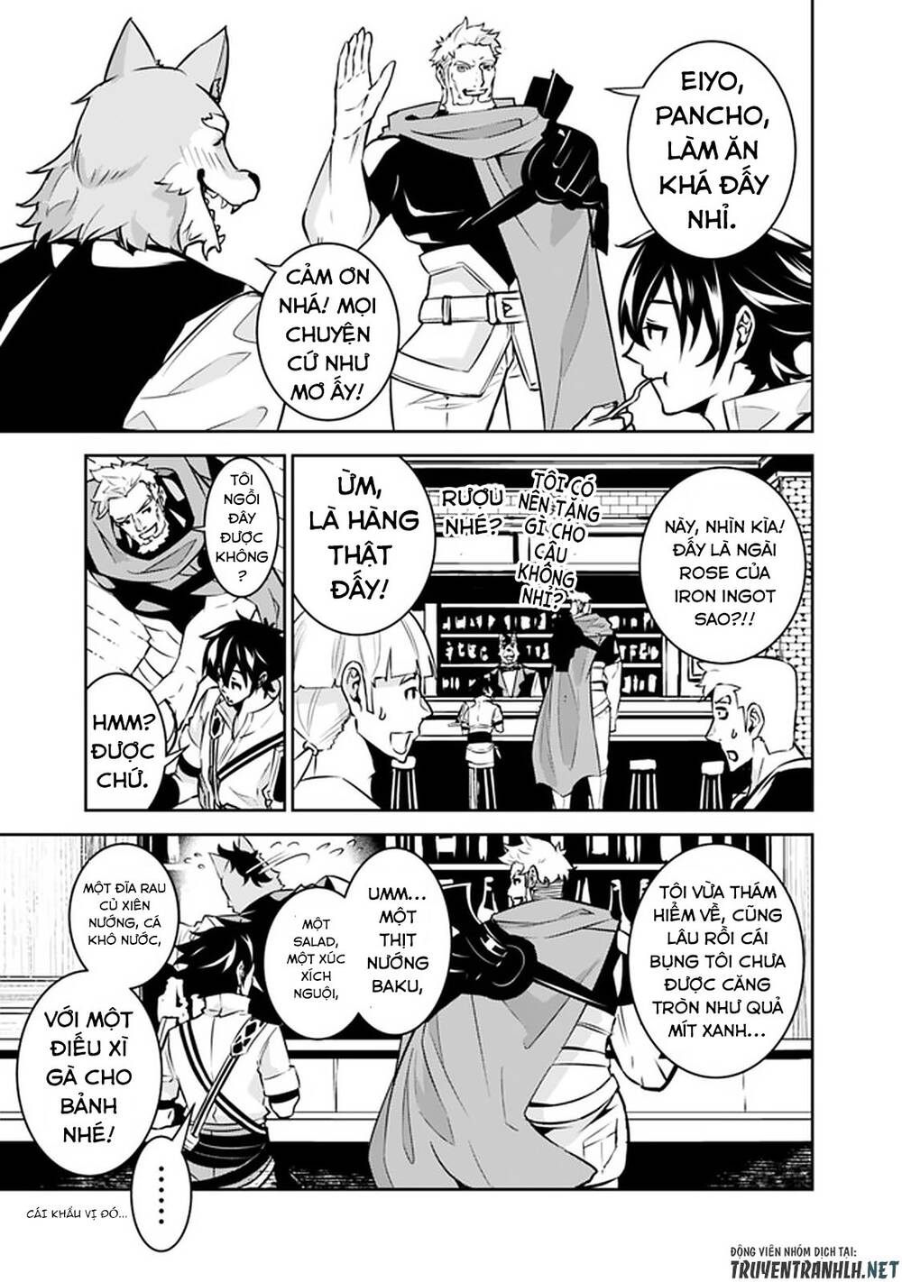 Shijou Saikyou No Mahou Kenshi, F Rank Boukensha Ni Tensei Suru ~ Kensei To Matei - Chương 30 - Trang 7