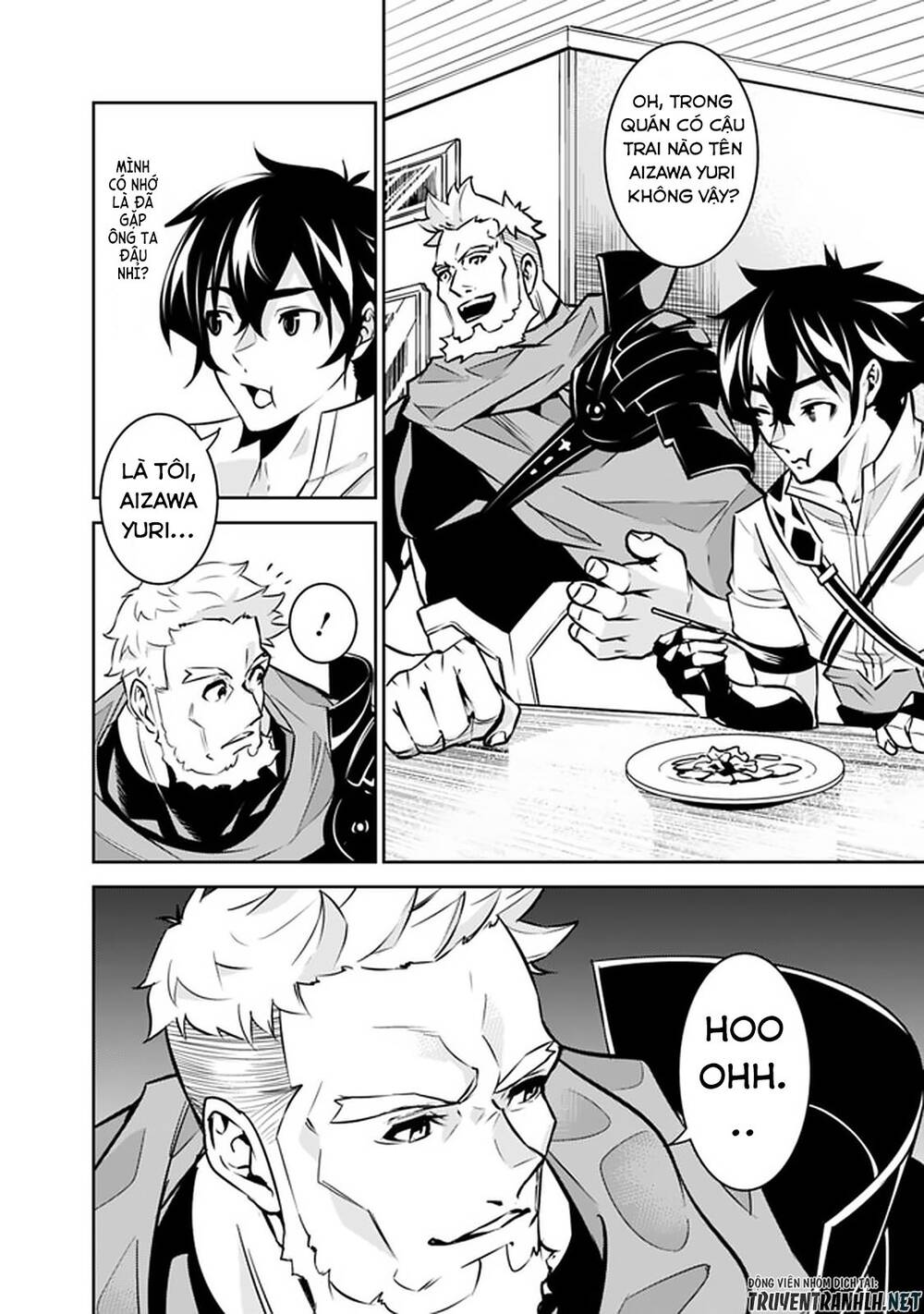 Shijou Saikyou No Mahou Kenshi, F Rank Boukensha Ni Tensei Suru ~ Kensei To Matei - Chương 30 - Trang 8