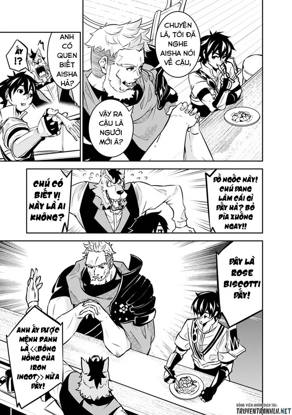 Shijou Saikyou No Mahou Kenshi, F Rank Boukensha Ni Tensei Suru ~ Kensei To Matei - Chương 30 - Trang 9