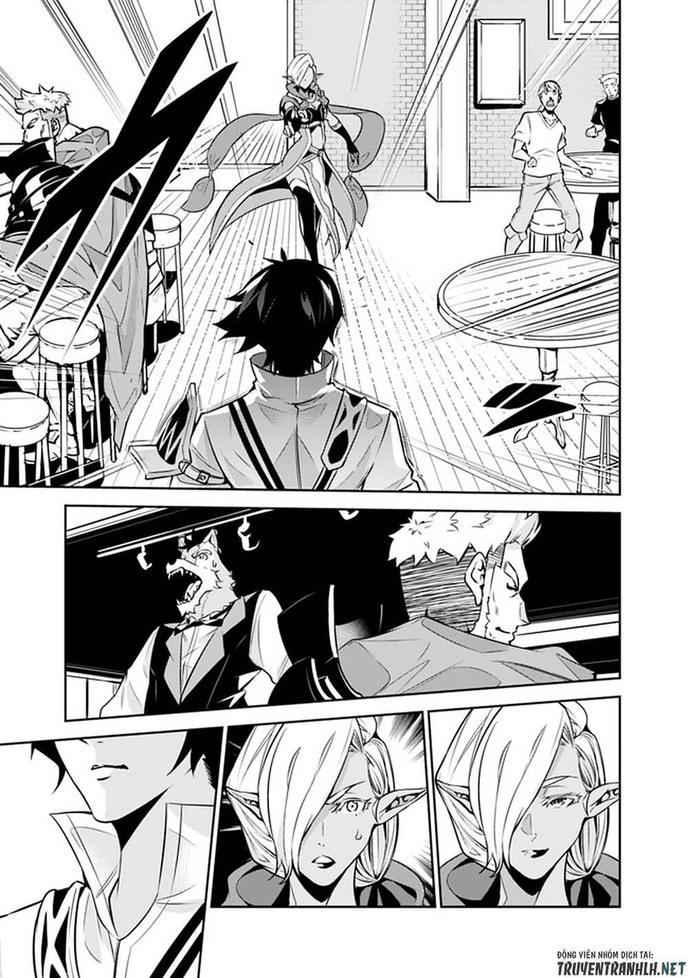 Shijou Saikyou No Mahou Kenshi, F Rank Boukensha Ni Tensei Suru ~ Kensei To Matei - Chương 31 - Trang 13