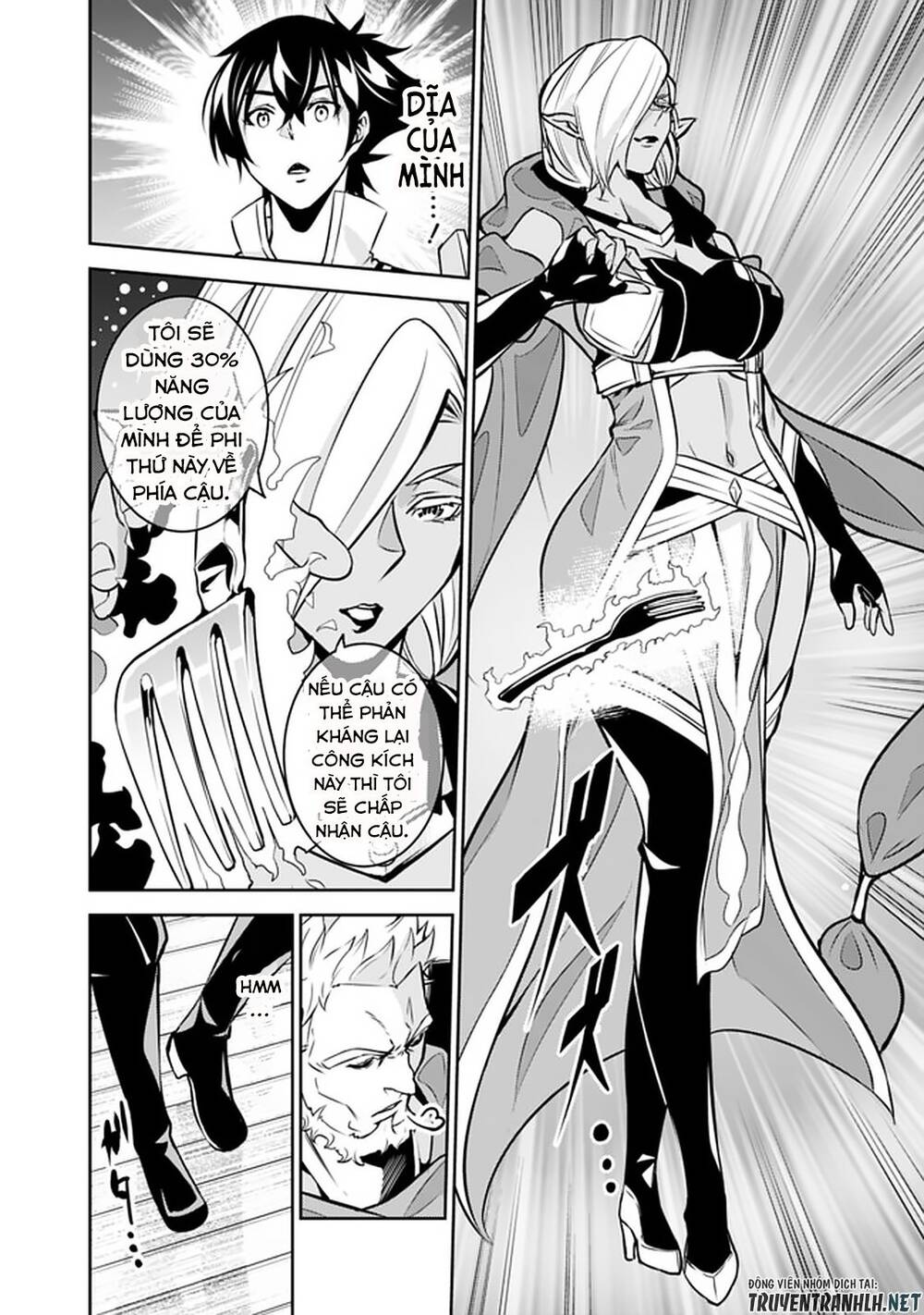 Shijou Saikyou No Mahou Kenshi, F Rank Boukensha Ni Tensei Suru ~ Kensei To Matei - Chương 31 - Trang 10