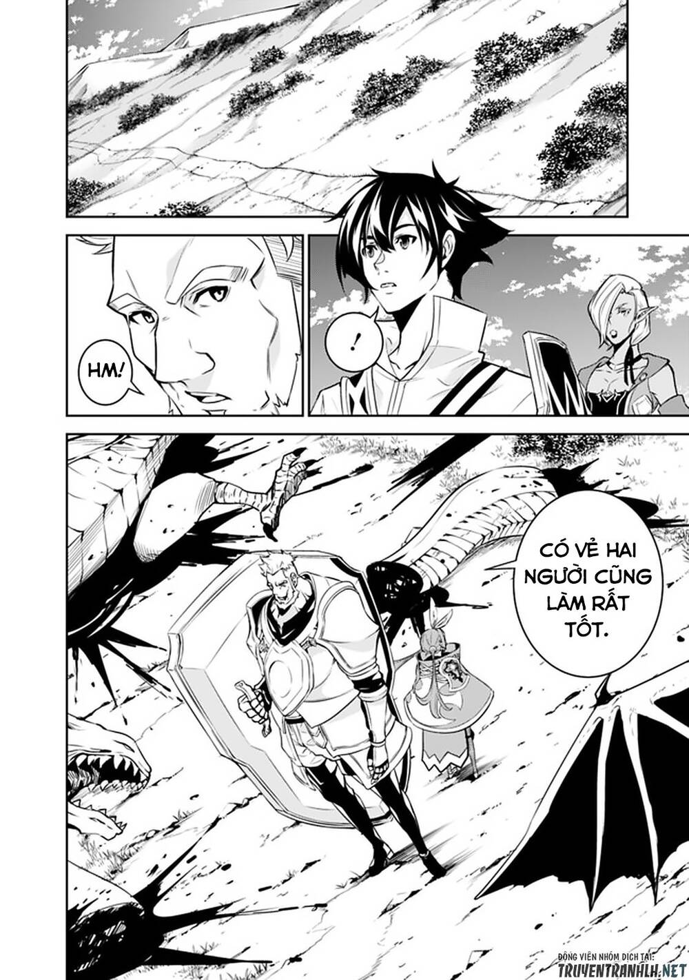 Shijou Saikyou No Mahou Kenshi, F Rank Boukensha Ni Tensei Suru ~ Kensei To Matei - Chương 33 - Trang 6