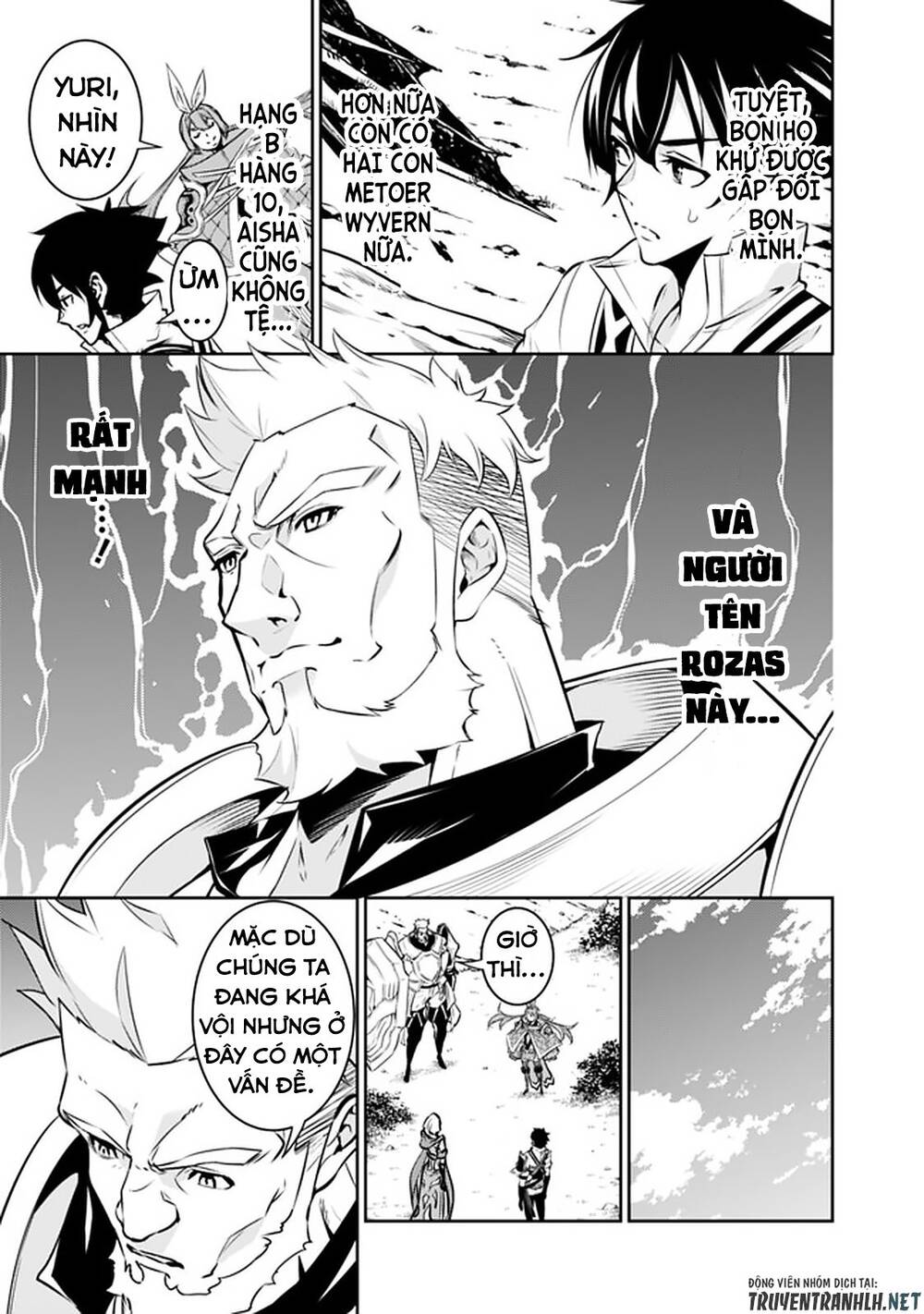 Shijou Saikyou No Mahou Kenshi, F Rank Boukensha Ni Tensei Suru ~ Kensei To Matei - Chương 33 - Trang 7