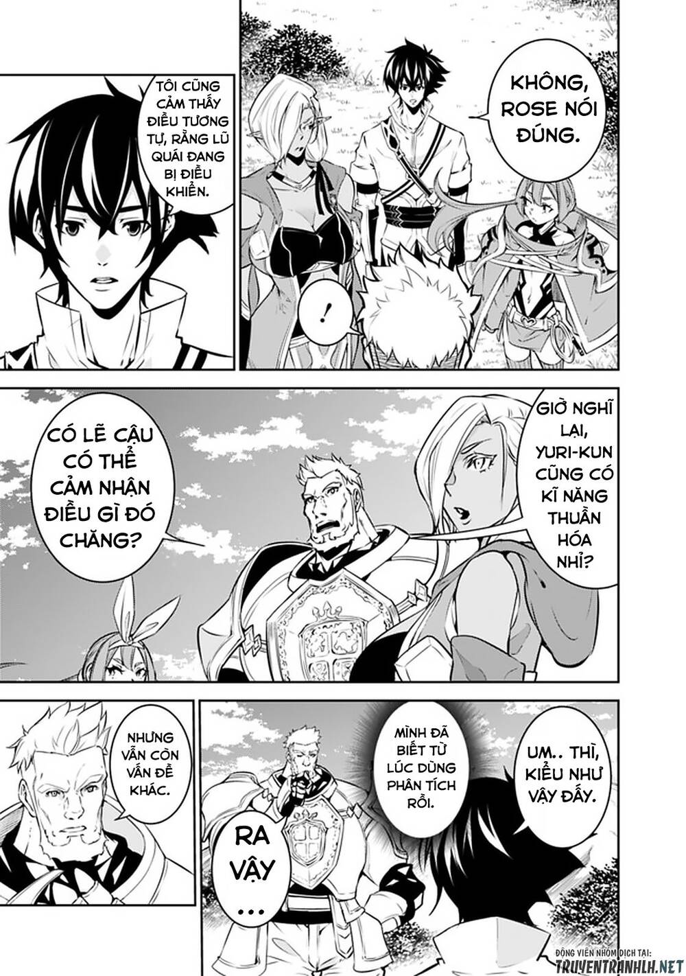 Shijou Saikyou No Mahou Kenshi, F Rank Boukensha Ni Tensei Suru ~ Kensei To Matei - Chương 33 - Trang 9