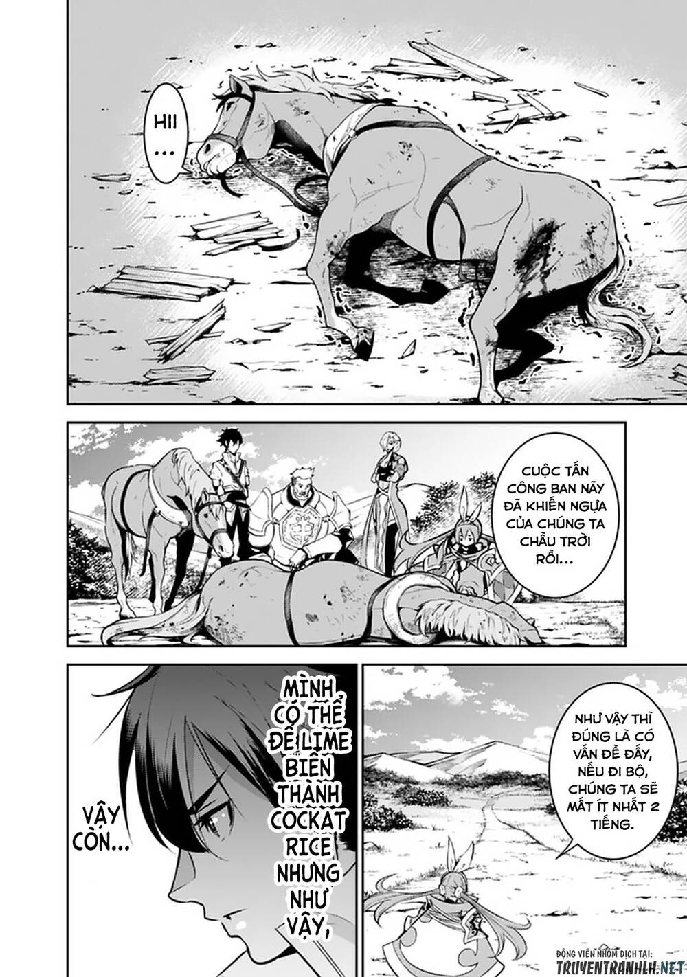 Shijou Saikyou No Mahou Kenshi, F Rank Boukensha Ni Tensei Suru ~ Kensei To Matei - Chương 33 - Trang 10