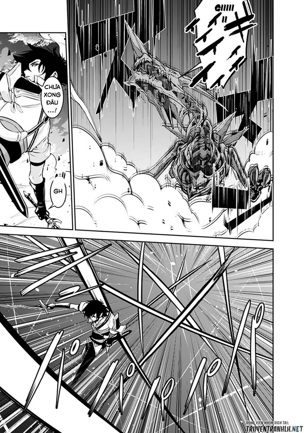 Shijou Saikyou No Mahou Kenshi, F Rank Boukensha Ni Tensei Suru ~ Kensei To Matei - Chương 34 - Trang 19