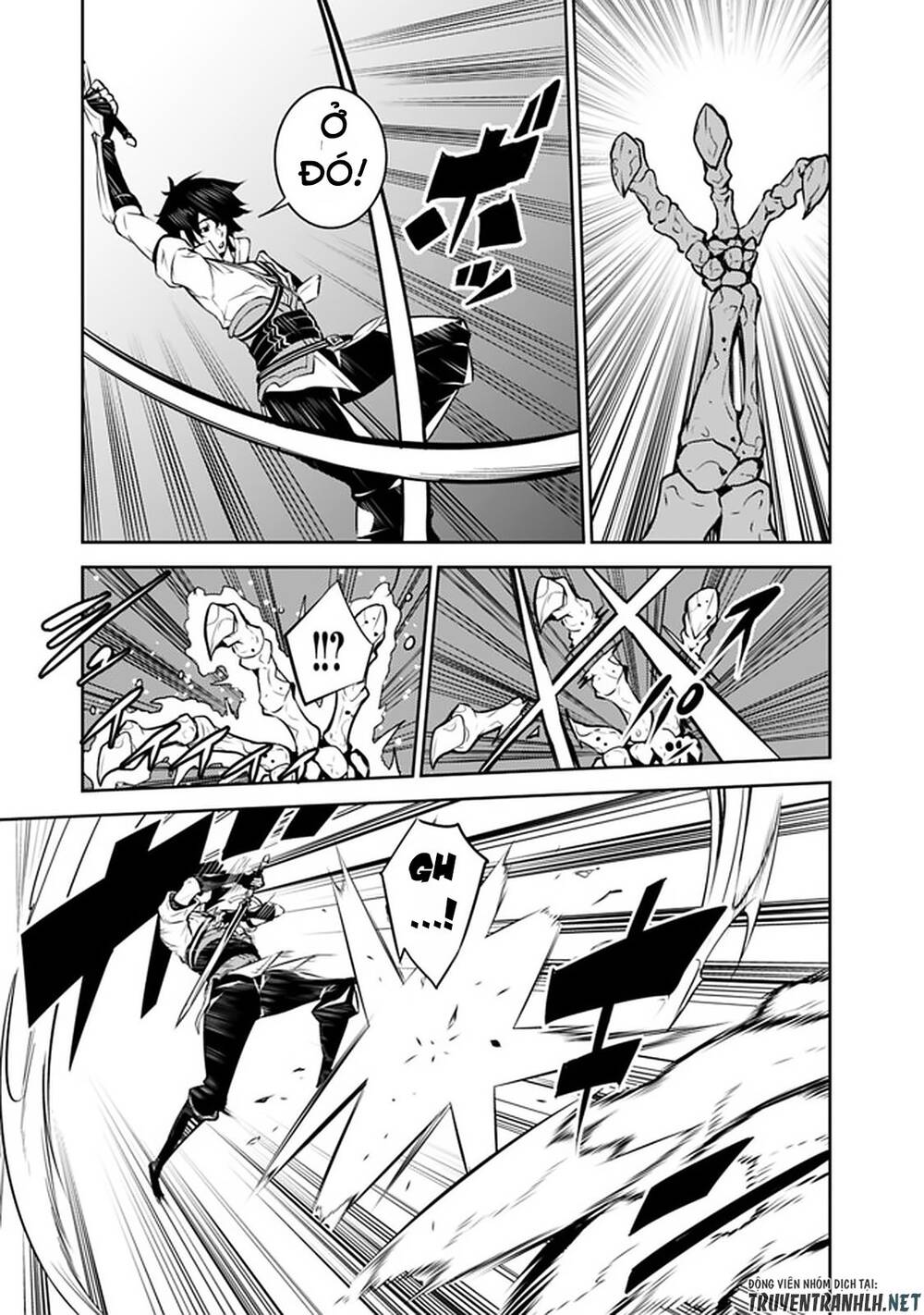 Shijou Saikyou No Mahou Kenshi, F Rank Boukensha Ni Tensei Suru ~ Kensei To Matei - Chương 34 - Trang 21