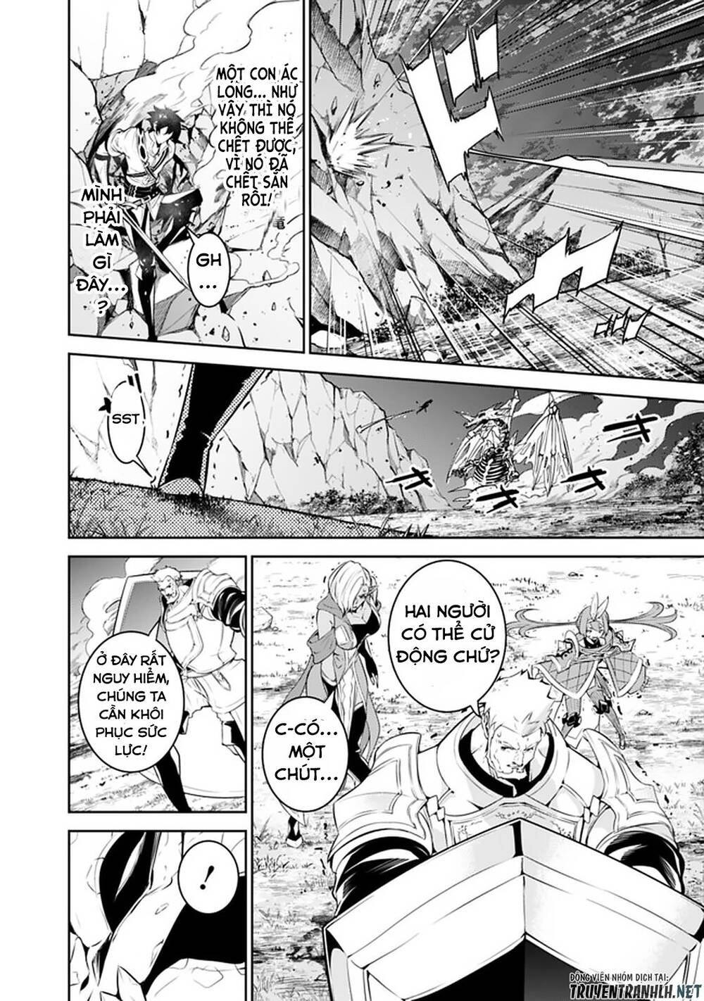 Shijou Saikyou No Mahou Kenshi, F Rank Boukensha Ni Tensei Suru ~ Kensei To Matei - Chương 34 - Trang 22