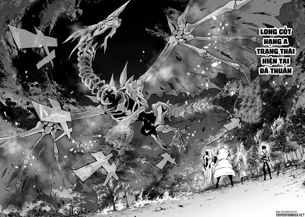 Shijou Saikyou No Mahou Kenshi, F Rank Boukensha Ni Tensei Suru ~ Kensei To Matei - Chương 34 - Trang 9