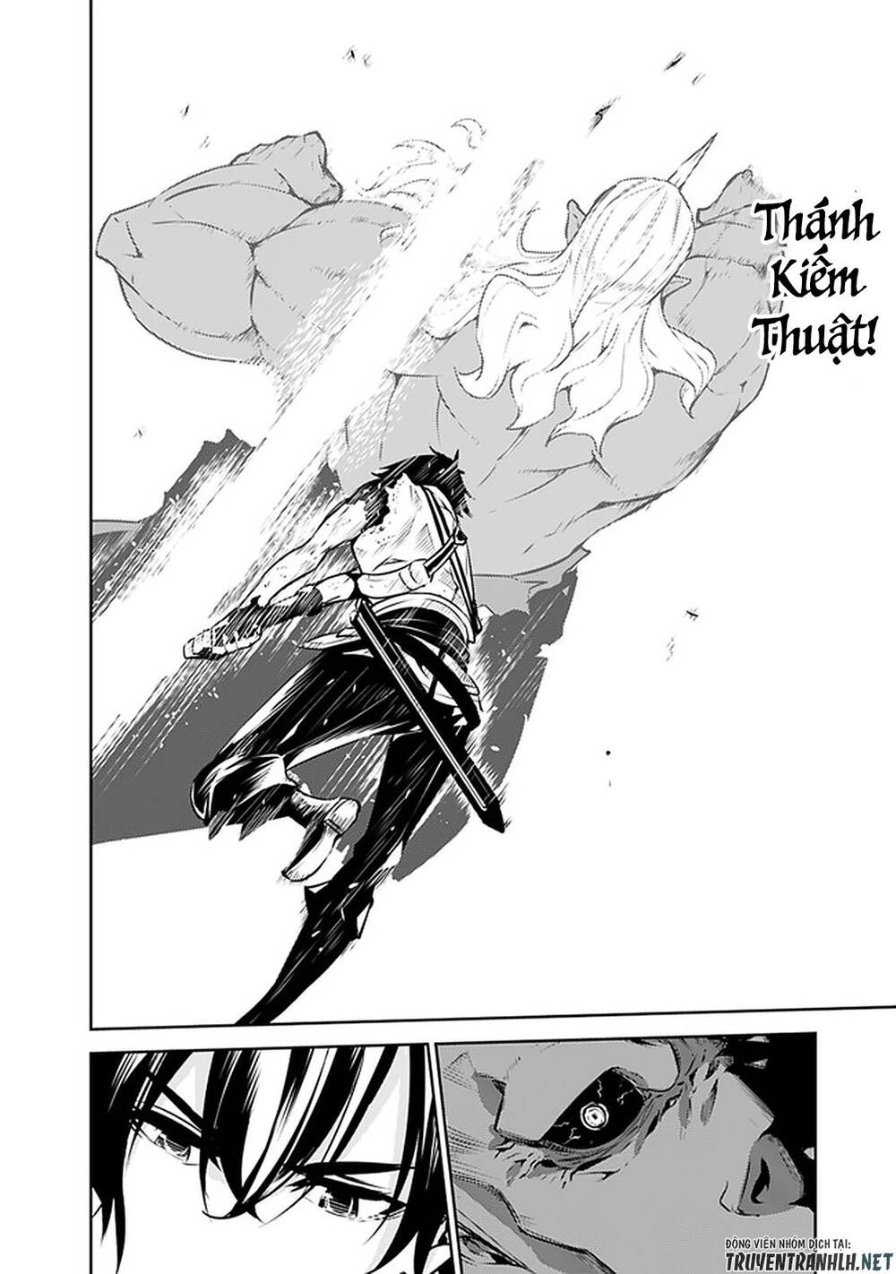 Shijou Saikyou No Mahou Kenshi, F Rank Boukensha Ni Tensei Suru ~ Kensei To Matei - Chương 35 - Trang 19