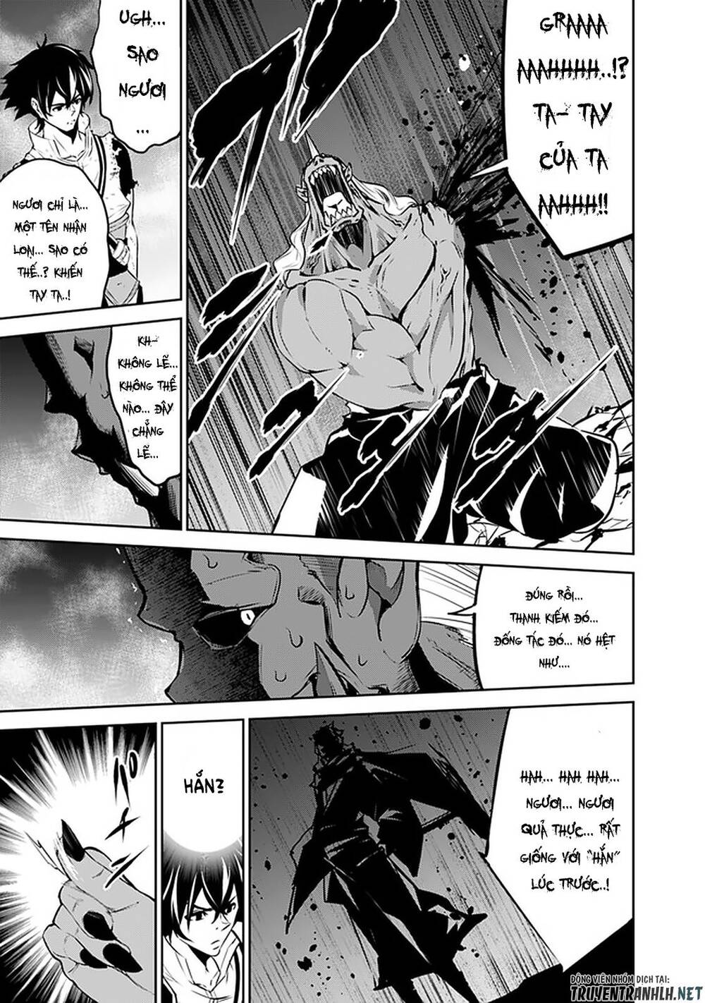 Shijou Saikyou No Mahou Kenshi, F Rank Boukensha Ni Tensei Suru ~ Kensei To Matei - Chương 35 - Trang 20