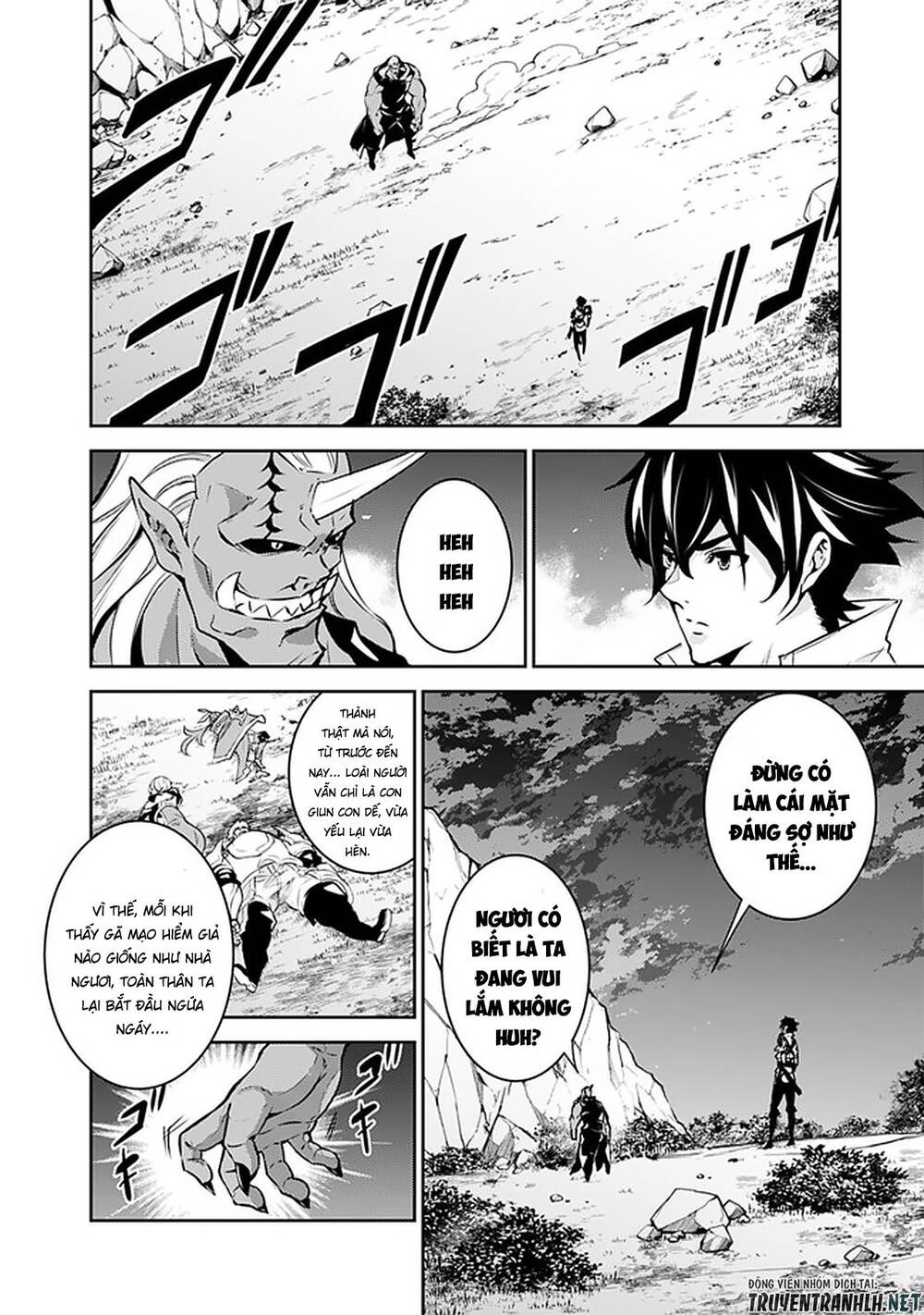 Shijou Saikyou No Mahou Kenshi, F Rank Boukensha Ni Tensei Suru ~ Kensei To Matei - Chương 35 - Trang 3