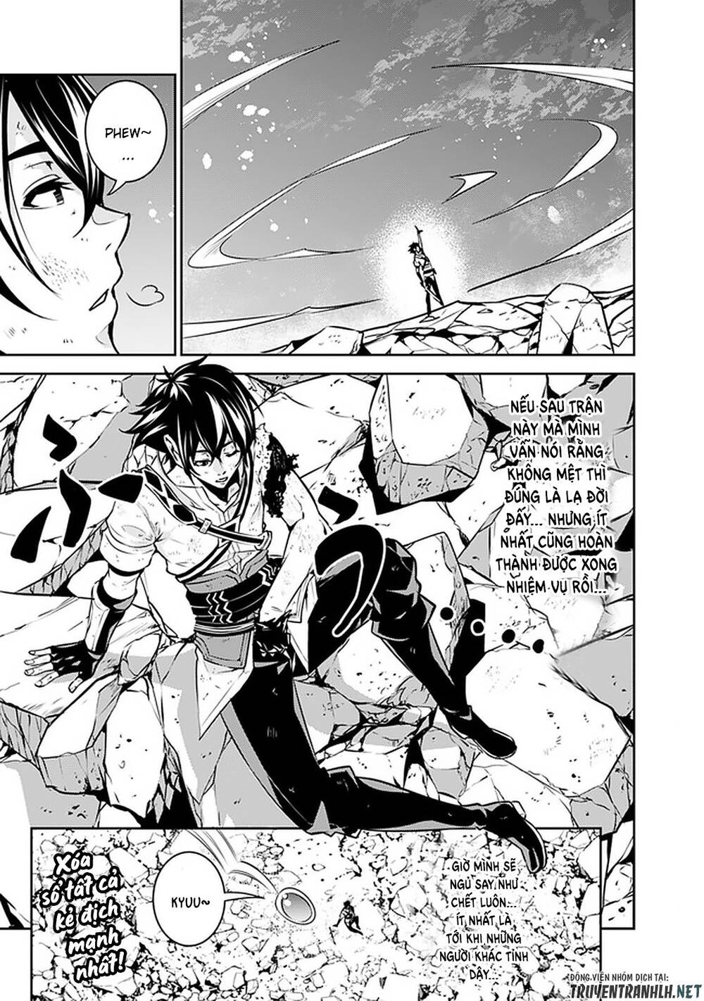 Shijou Saikyou No Mahou Kenshi, F Rank Boukensha Ni Tensei Suru ~ Kensei To Matei - Chương 35 - Trang 24