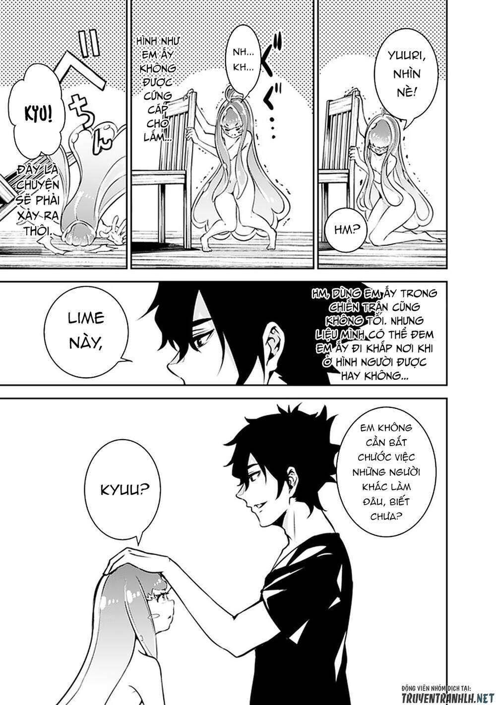 Shijou Saikyou No Mahou Kenshi, F Rank Boukensha Ni Tensei Suru ~ Kensei To Matei - Chương 36 - Trang 15