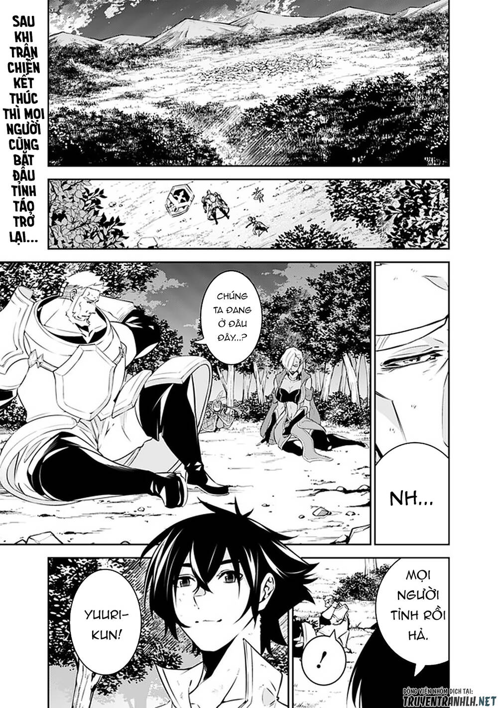 Shijou Saikyou No Mahou Kenshi, F Rank Boukensha Ni Tensei Suru ~ Kensei To Matei - Chương 36 - Trang 3