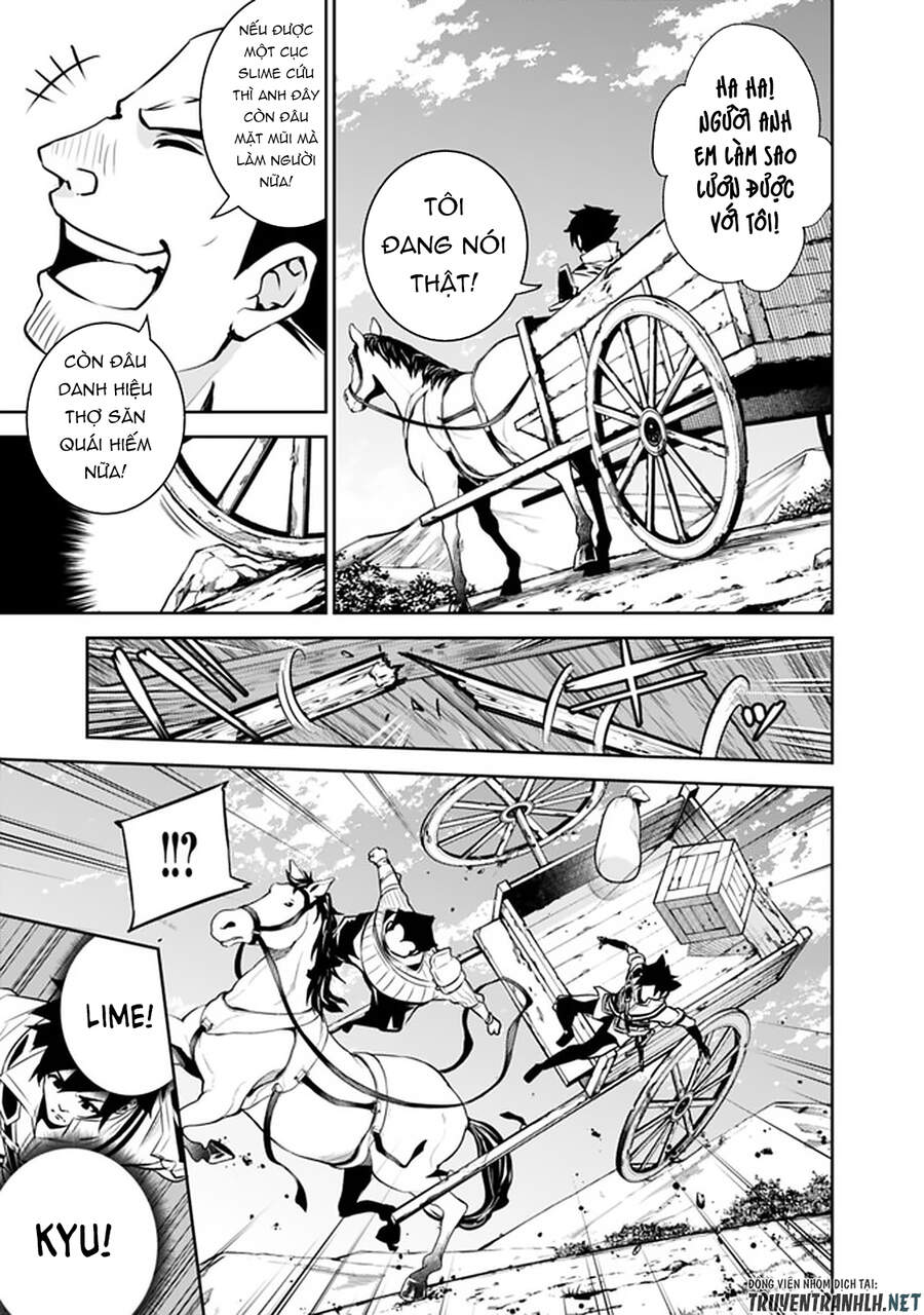 Shijou Saikyou No Mahou Kenshi, F Rank Boukensha Ni Tensei Suru ~ Kensei To Matei - Chương 37 - Trang 11