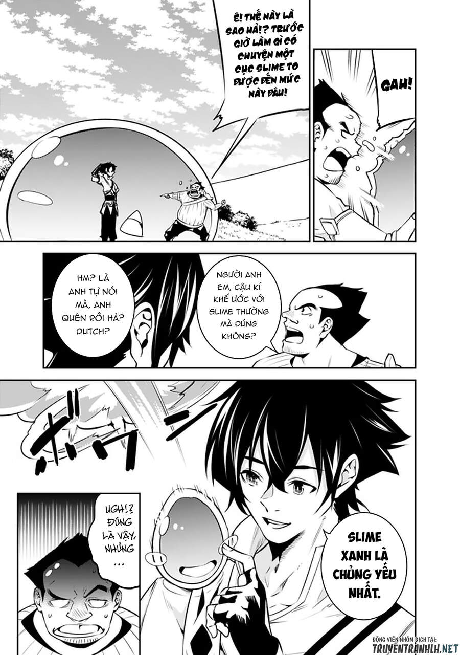 Shijou Saikyou No Mahou Kenshi, F Rank Boukensha Ni Tensei Suru ~ Kensei To Matei - Chương 37 - Trang 13