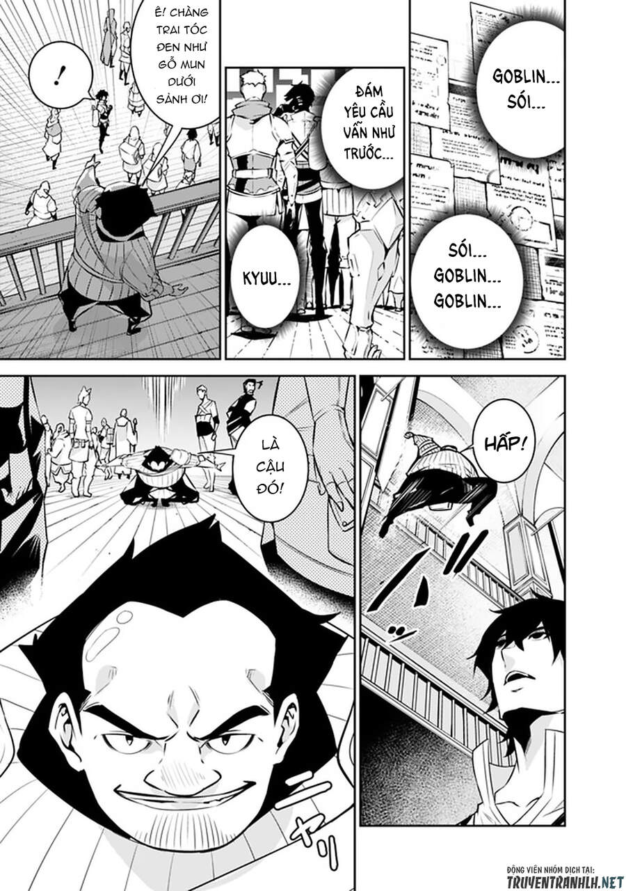 Shijou Saikyou No Mahou Kenshi, F Rank Boukensha Ni Tensei Suru ~ Kensei To Matei - Chương 37 - Trang 5