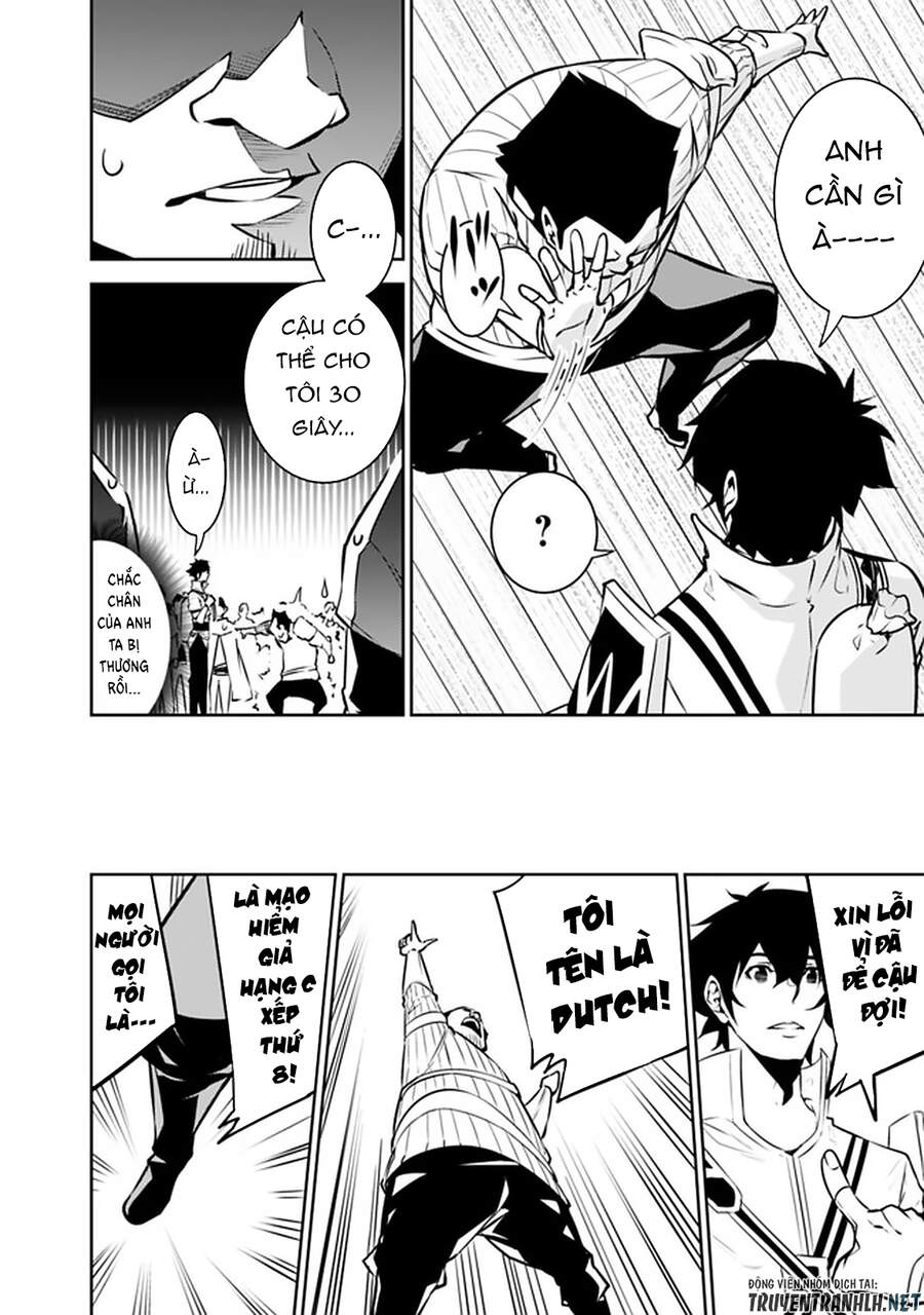 Shijou Saikyou No Mahou Kenshi, F Rank Boukensha Ni Tensei Suru ~ Kensei To Matei - Chương 37 - Trang 6