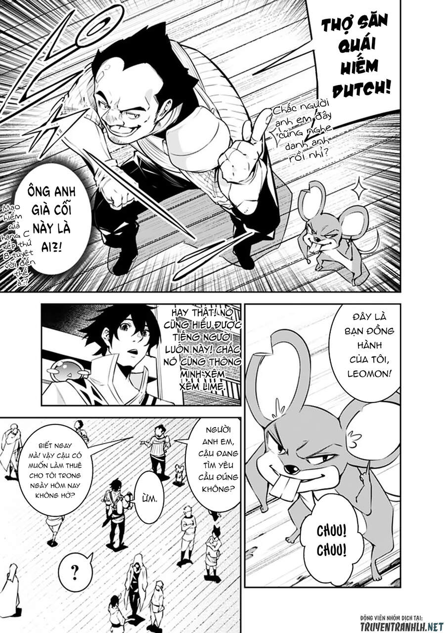 Shijou Saikyou No Mahou Kenshi, F Rank Boukensha Ni Tensei Suru ~ Kensei To Matei - Chương 37 - Trang 7