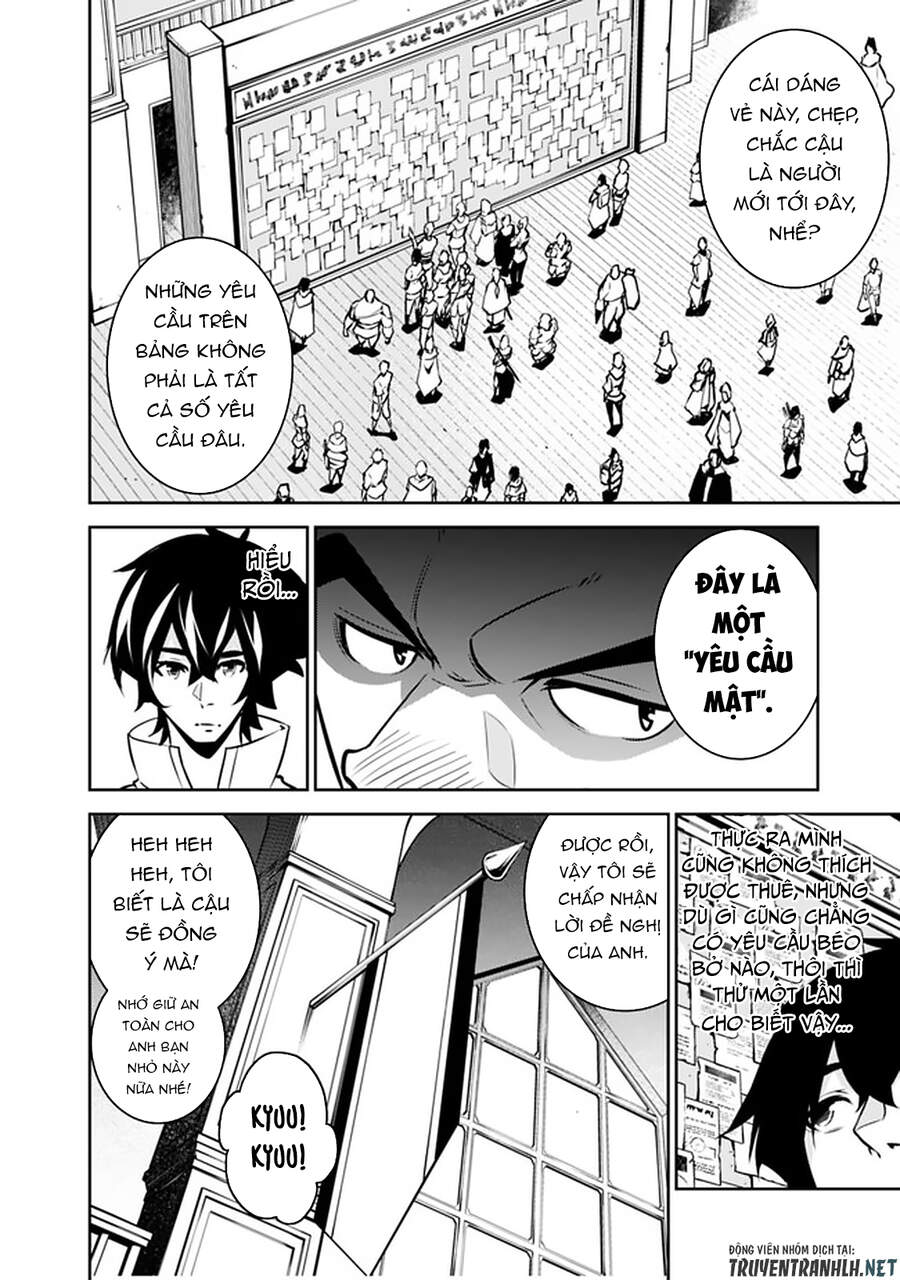 Shijou Saikyou No Mahou Kenshi, F Rank Boukensha Ni Tensei Suru ~ Kensei To Matei - Chương 37 - Trang 8