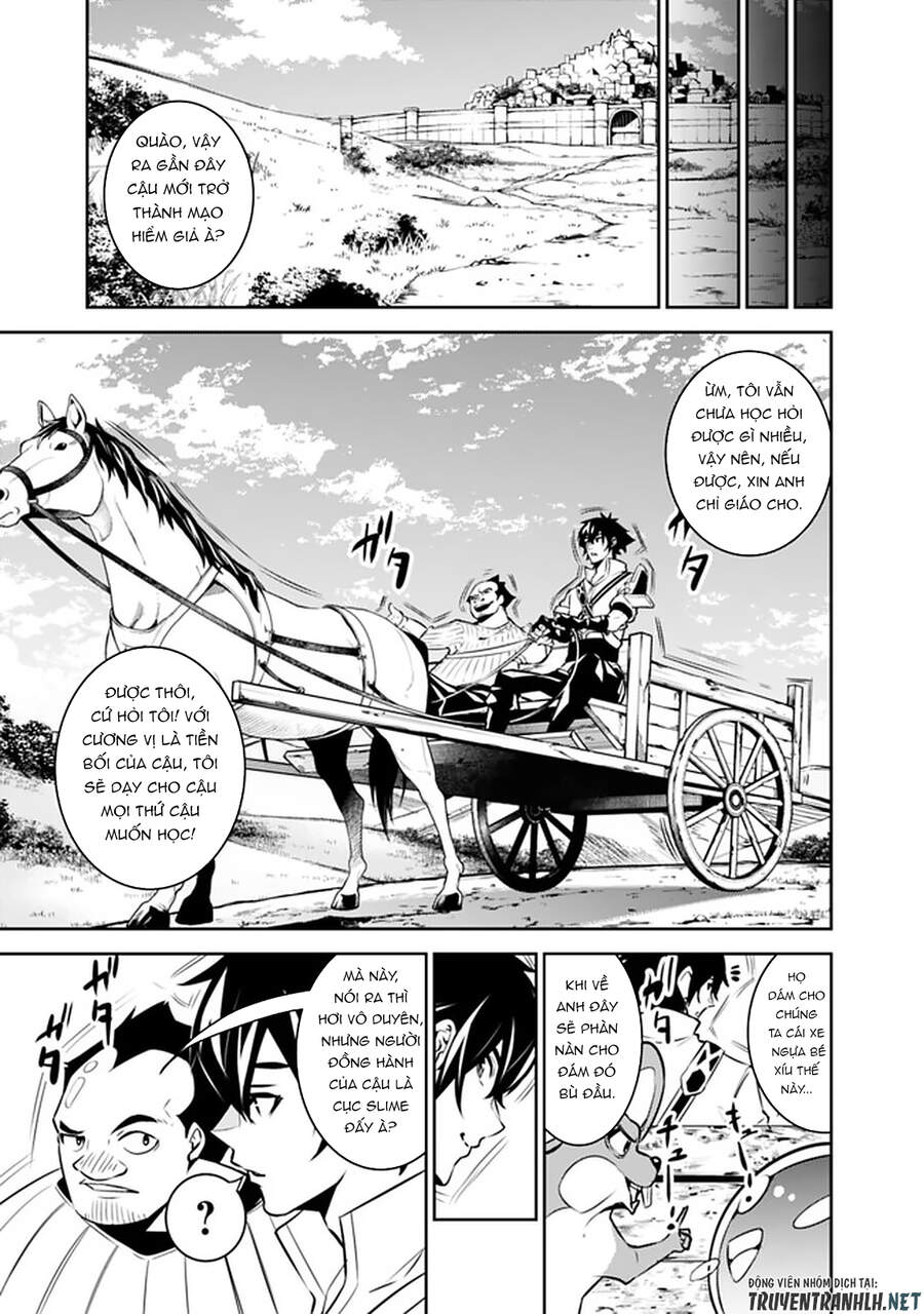 Shijou Saikyou No Mahou Kenshi, F Rank Boukensha Ni Tensei Suru ~ Kensei To Matei - Chương 37 - Trang 9