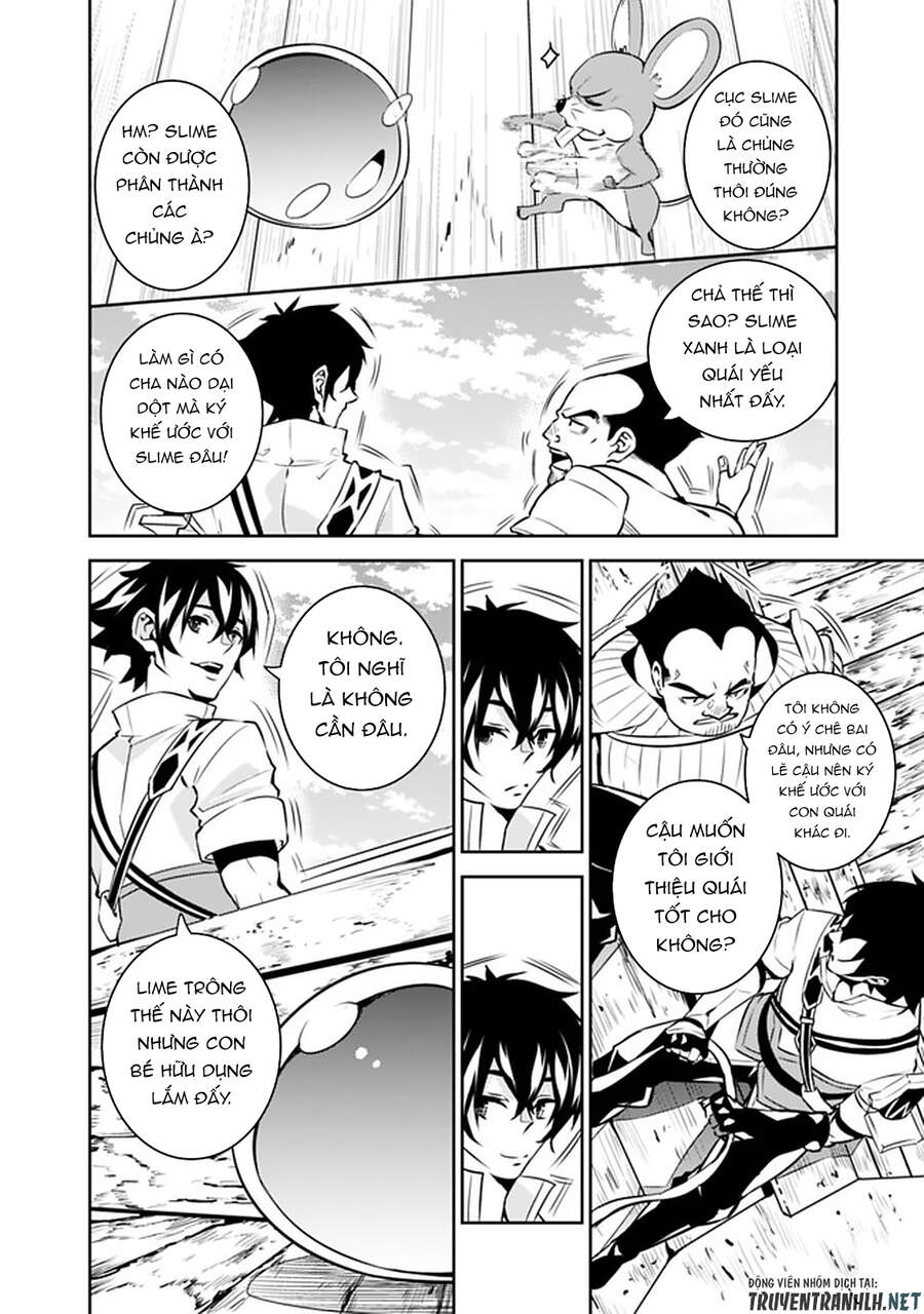 Shijou Saikyou No Mahou Kenshi, F Rank Boukensha Ni Tensei Suru ~ Kensei To Matei - Chương 37 - Trang 10