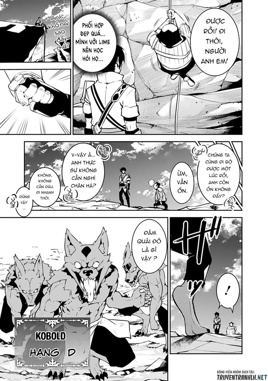 Shijou Saikyou No Mahou Kenshi, F Rank Boukensha Ni Tensei Suru ~ Kensei To Matei - Chương 38 - Trang 11