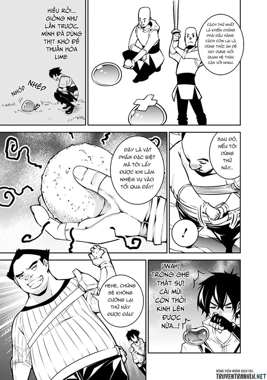 Shijou Saikyou No Mahou Kenshi, F Rank Boukensha Ni Tensei Suru ~ Kensei To Matei - Chương 38 - Trang 13