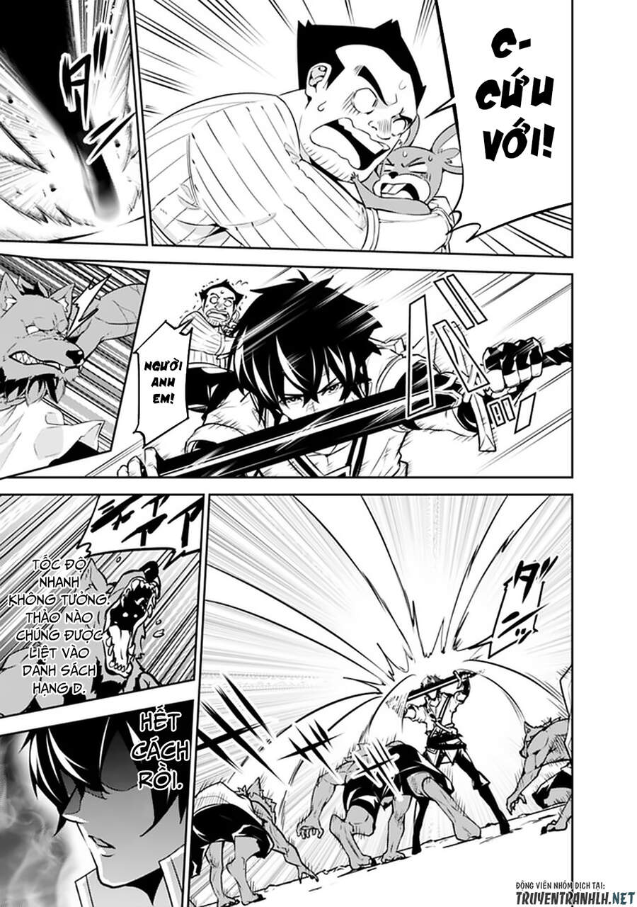 Shijou Saikyou No Mahou Kenshi, F Rank Boukensha Ni Tensei Suru ~ Kensei To Matei - Chương 38 - Trang 15