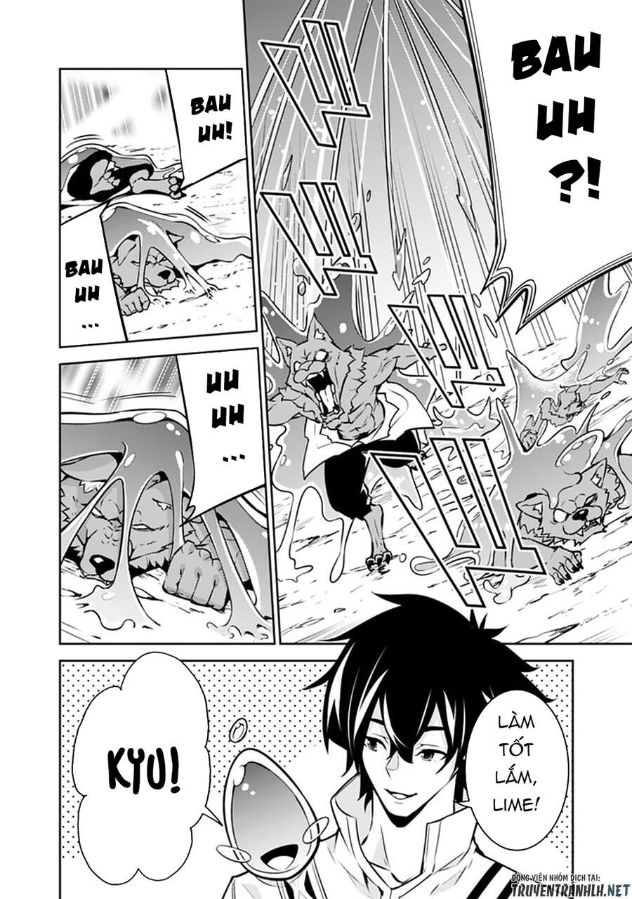 Shijou Saikyou No Mahou Kenshi, F Rank Boukensha Ni Tensei Suru ~ Kensei To Matei - Chương 38 - Trang 18